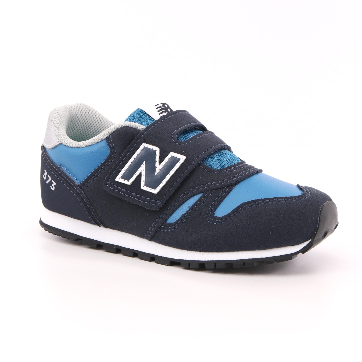Scarpa Strappi New Balance Bambino Blu Scarpa Strappi New Balance Bambino Blu Scarpe 284 - IZ373SV2