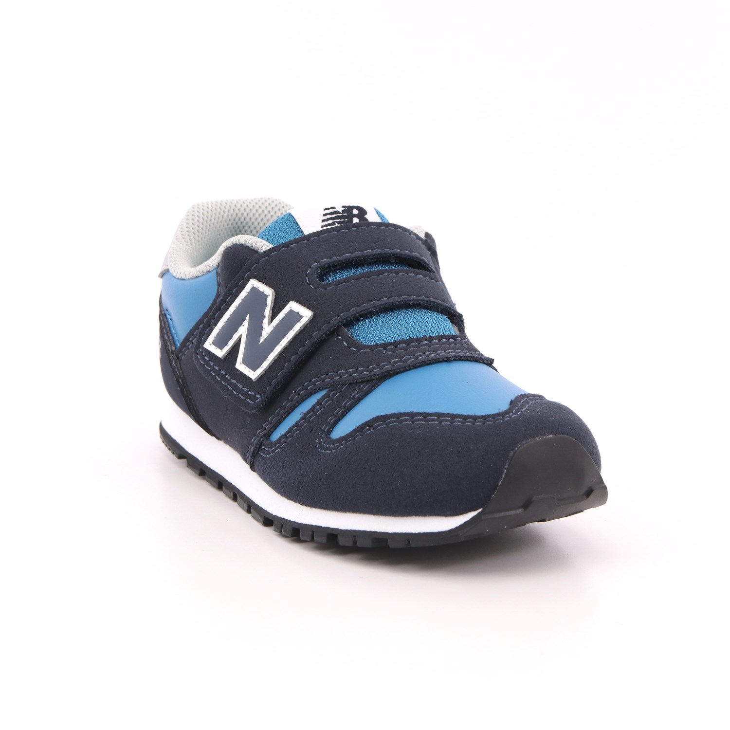 Scarpa Strappi New Balance Bambino Blu Scarpa Strappi New Balance Bambino Blu Scarpe 284 - IZ373SV2