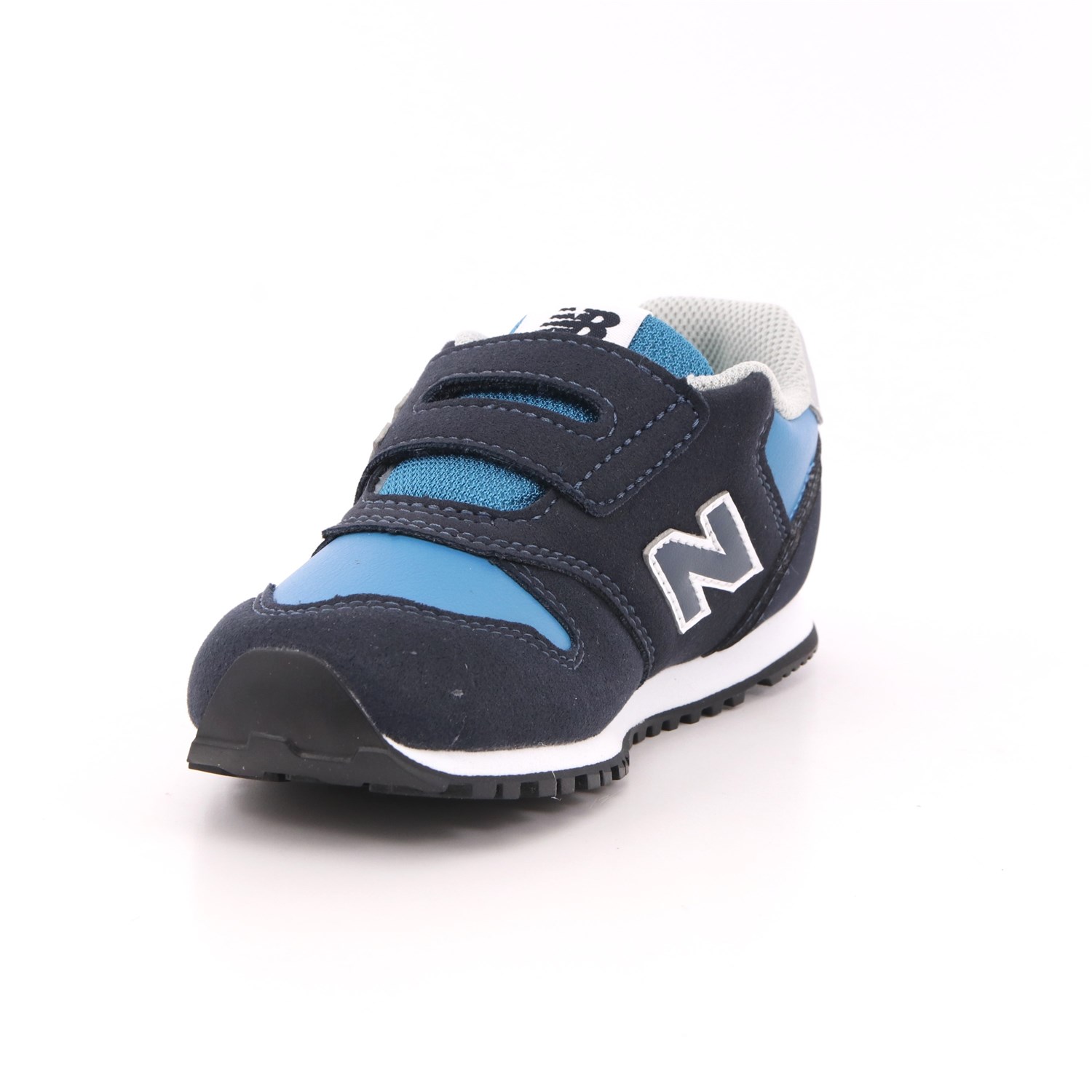 Scarpa Strappi New Balance Bambino Blu Scarpa Strappi New Balance Bambino Blu Scarpe 284 - IZ373SV2