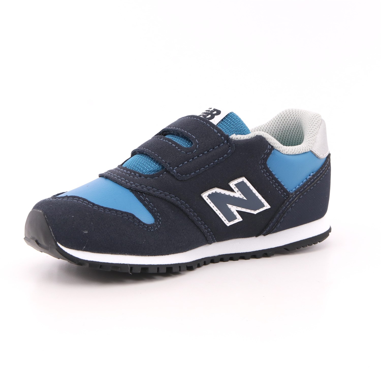Scarpa Strappi New Balance Bambino Blu Scarpa Strappi New Balance Bambino Blu Scarpe 284 - IZ373SV2