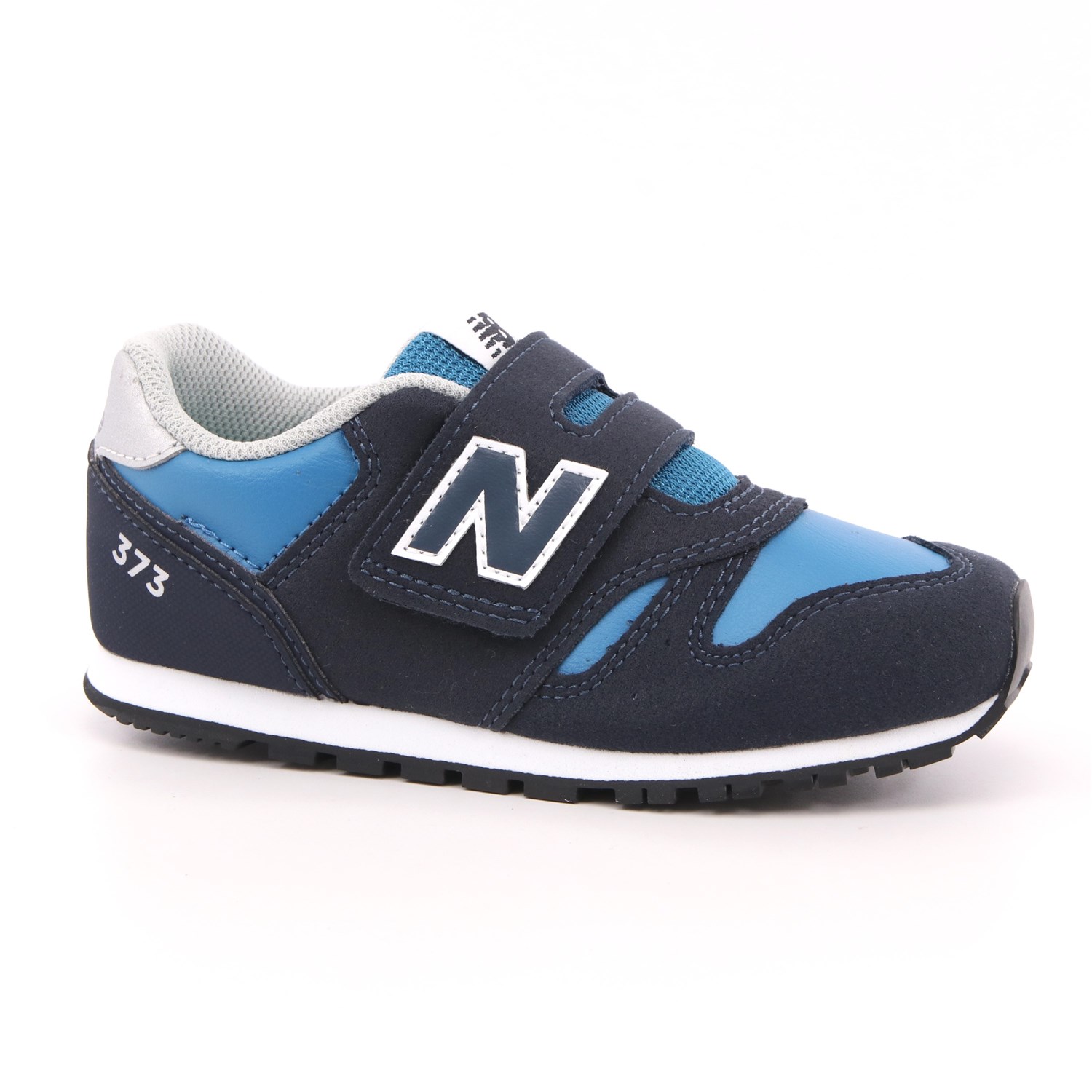 Scarpa Strappi New Balance Bambino Blu Scarpa Strappi New Balance Bambino Blu Scarpe 284 - IZ373SV2