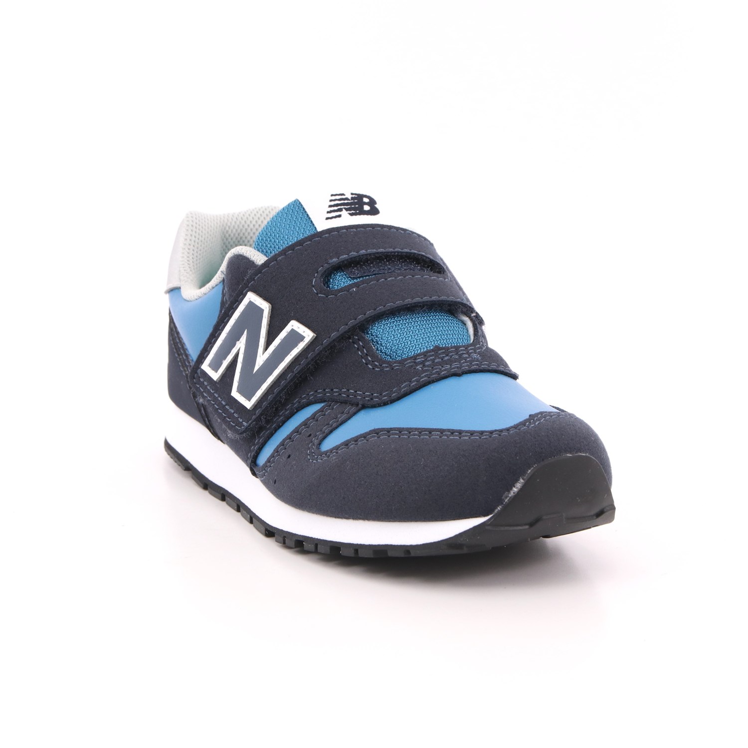 Scarpa Strappi New Balance Bambino Blu Scarpa Strappi New Balance Bambino Blu Scarpe 285 - YZ373SV2