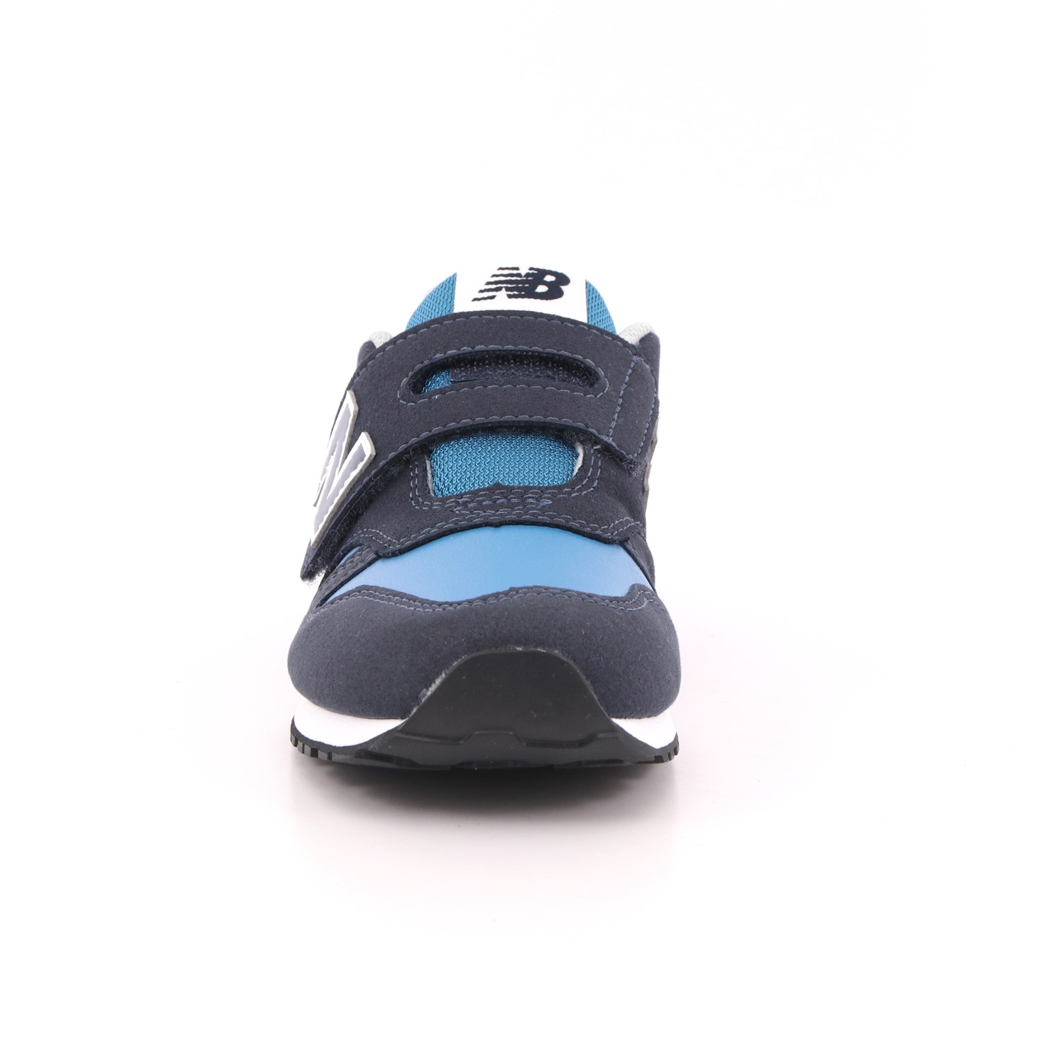 Scarpa Strappi New Balance Bambino Blu Scarpa Strappi New Balance Bambino Blu Scarpe 285 - YZ373SV2