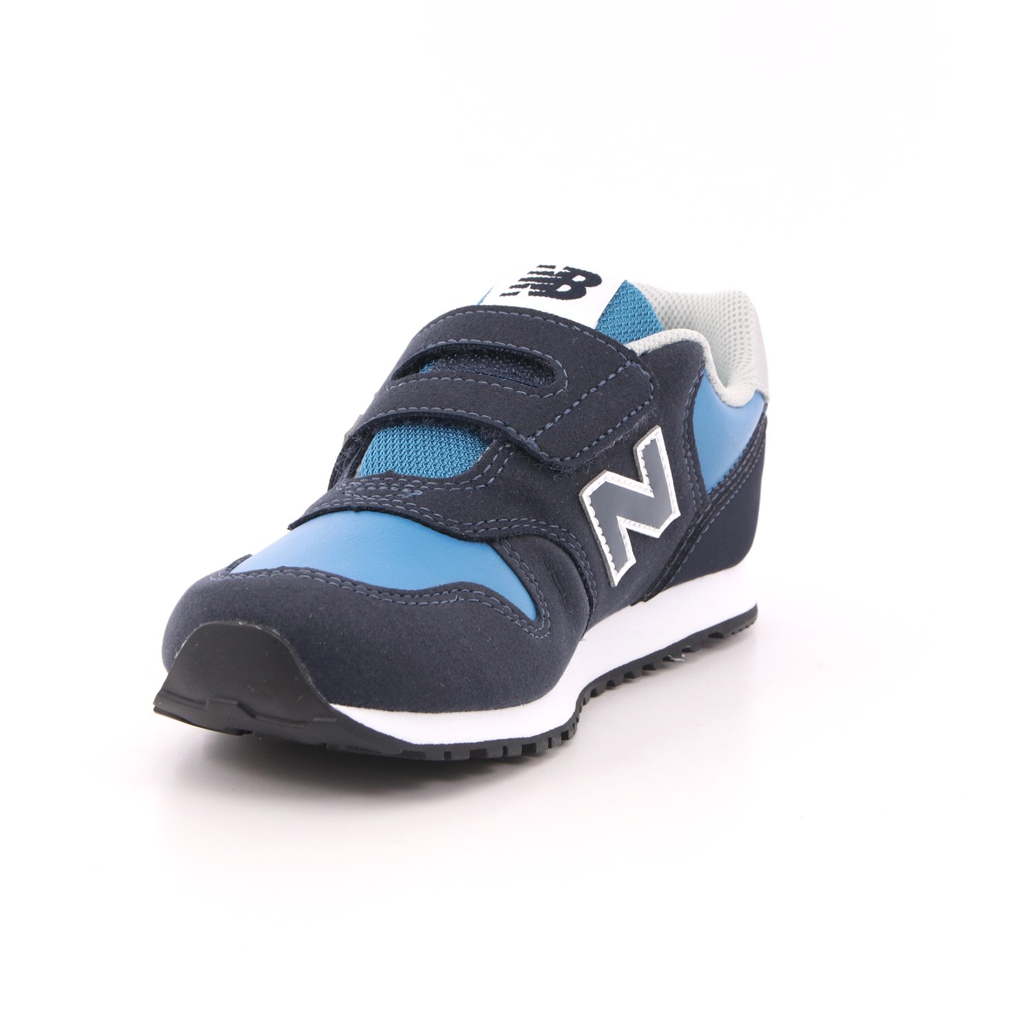 Scarpa Strappi New Balance Bambino Blu Scarpa Strappi New Balance Bambino Blu Scarpe 285 - YZ373SV2