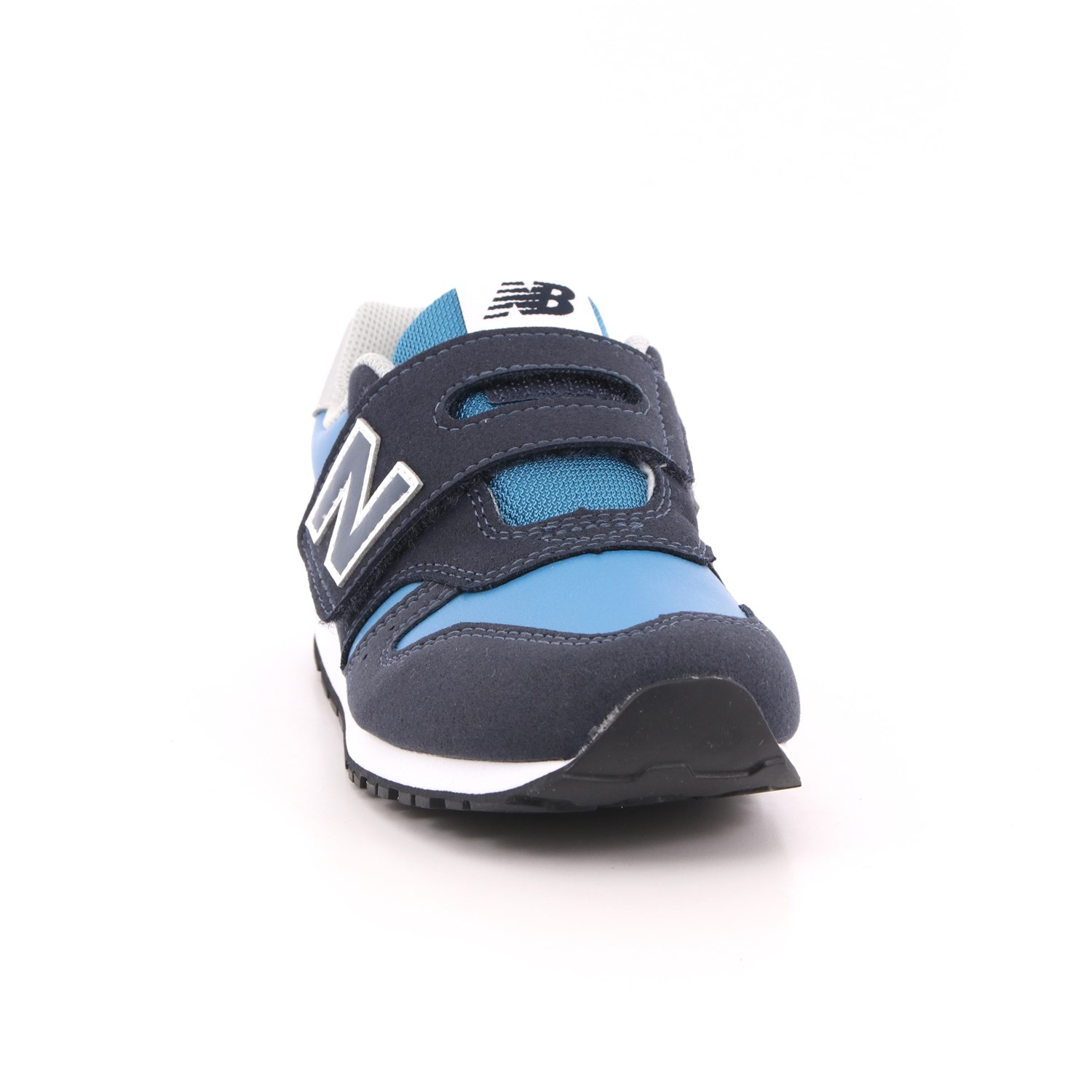 Scarpa Strappi New Balance Bambino Blu Scarpa Strappi New Balance Bambino Blu Scarpe 285 - YZ373SV2