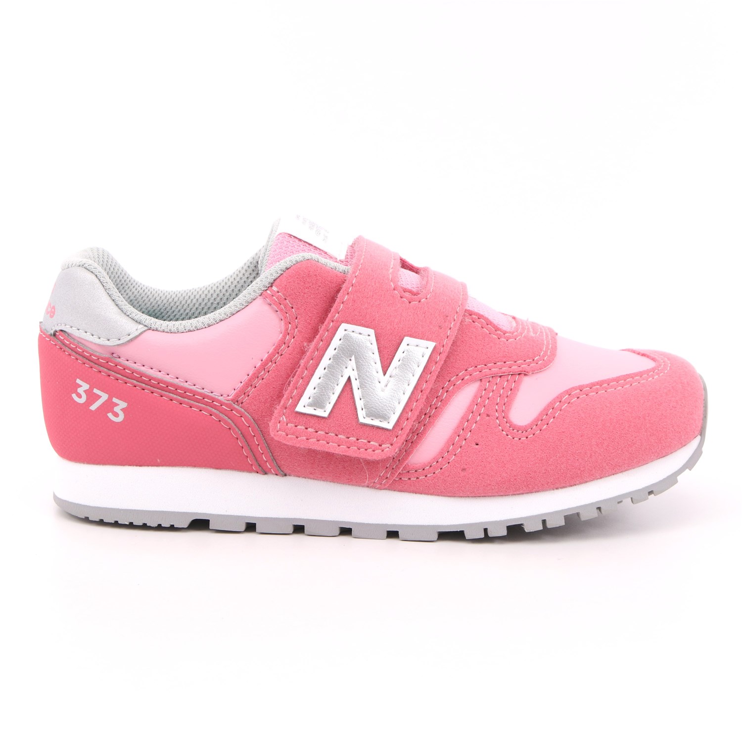Scarpa Strappi New Balance Bambina Rosa Scarpa Strappi New Balance Bambina Rosa Scarpe 286 - YZ373SN2