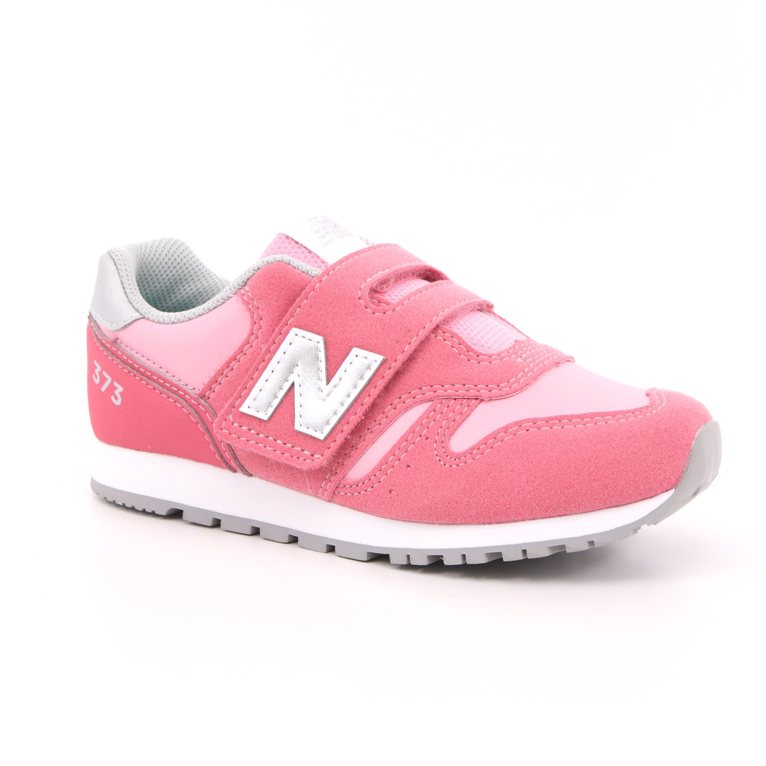 Scarpa Strappi New Balance Bambina Rosa Scarpa Strappi New Balance Bambina Rosa Scarpe 286 - YZ373SN2