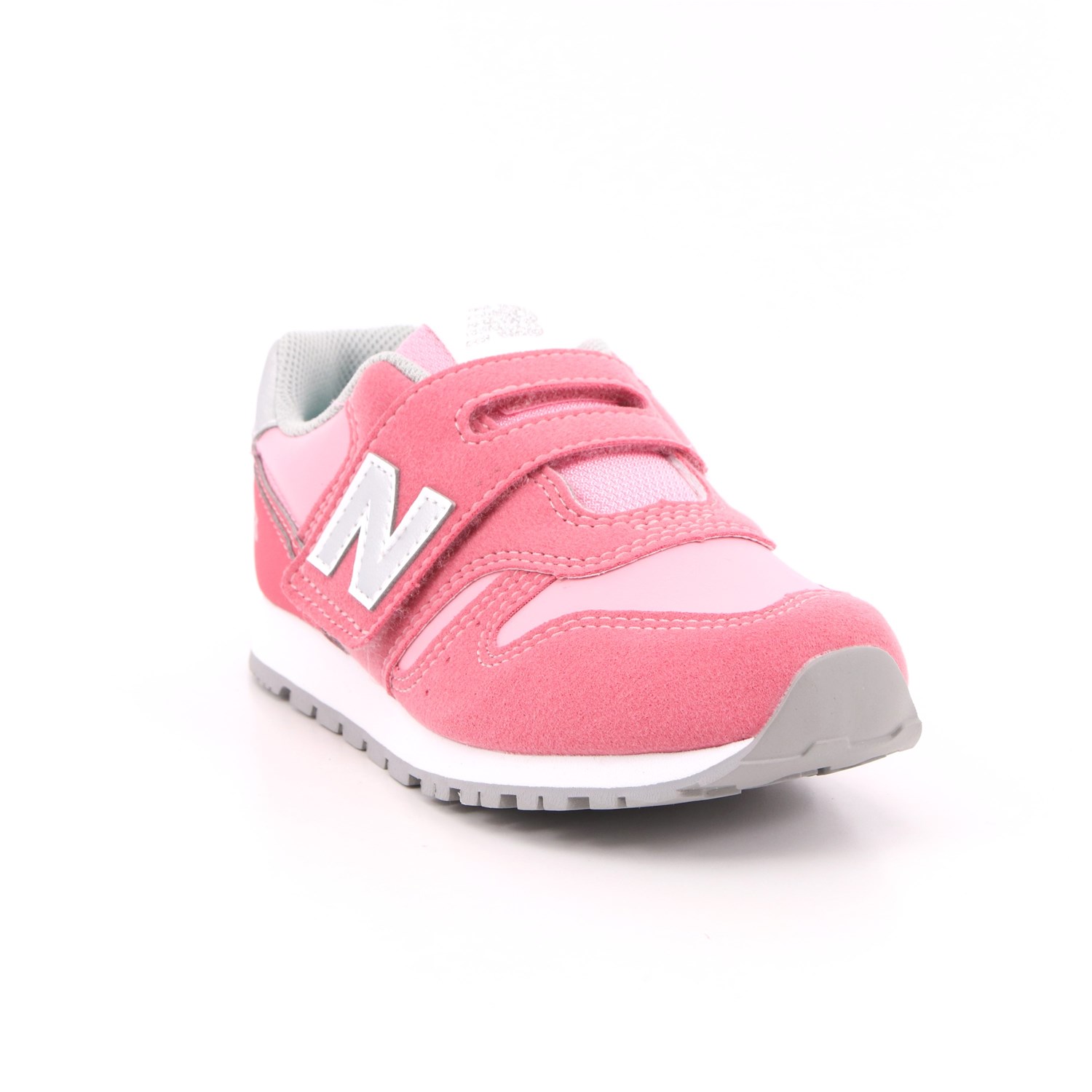 Scarpa Strappi New Balance Bambina Rosa Scarpa Strappi New Balance Bambina Rosa Scarpe 286 - YZ373SN2