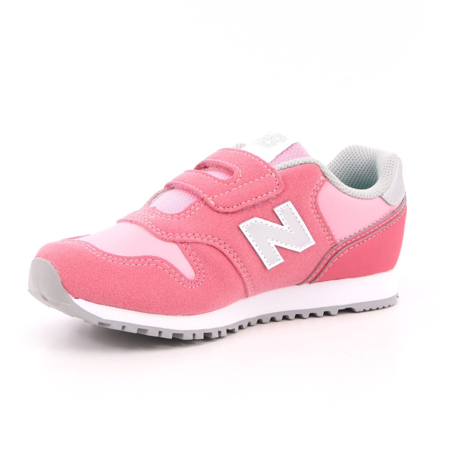 Scarpa Strappi New Balance Bambina Rosa Scarpa Strappi New Balance Bambina Rosa Scarpe 286 - YZ373SN2