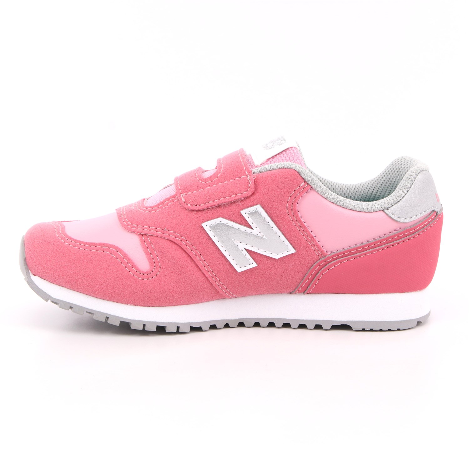 Scarpa Strappi New Balance Bambina Rosa Scarpa Strappi New Balance Bambina Rosa Scarpe 286 - YZ373SN2