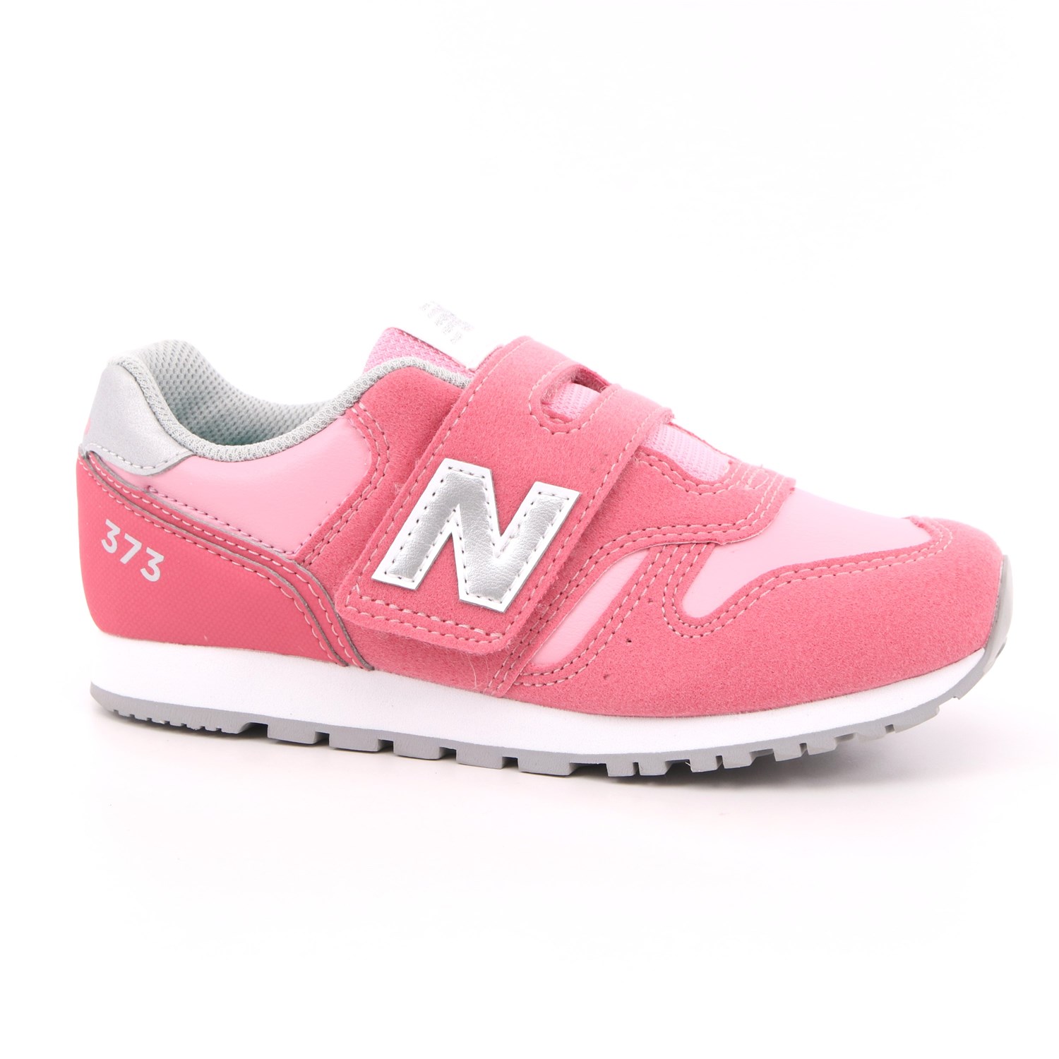 Scarpa Strappi New Balance Bambina Rosa Scarpa Strappi New Balance Bambina Rosa Scarpe 286 - YZ373SN2