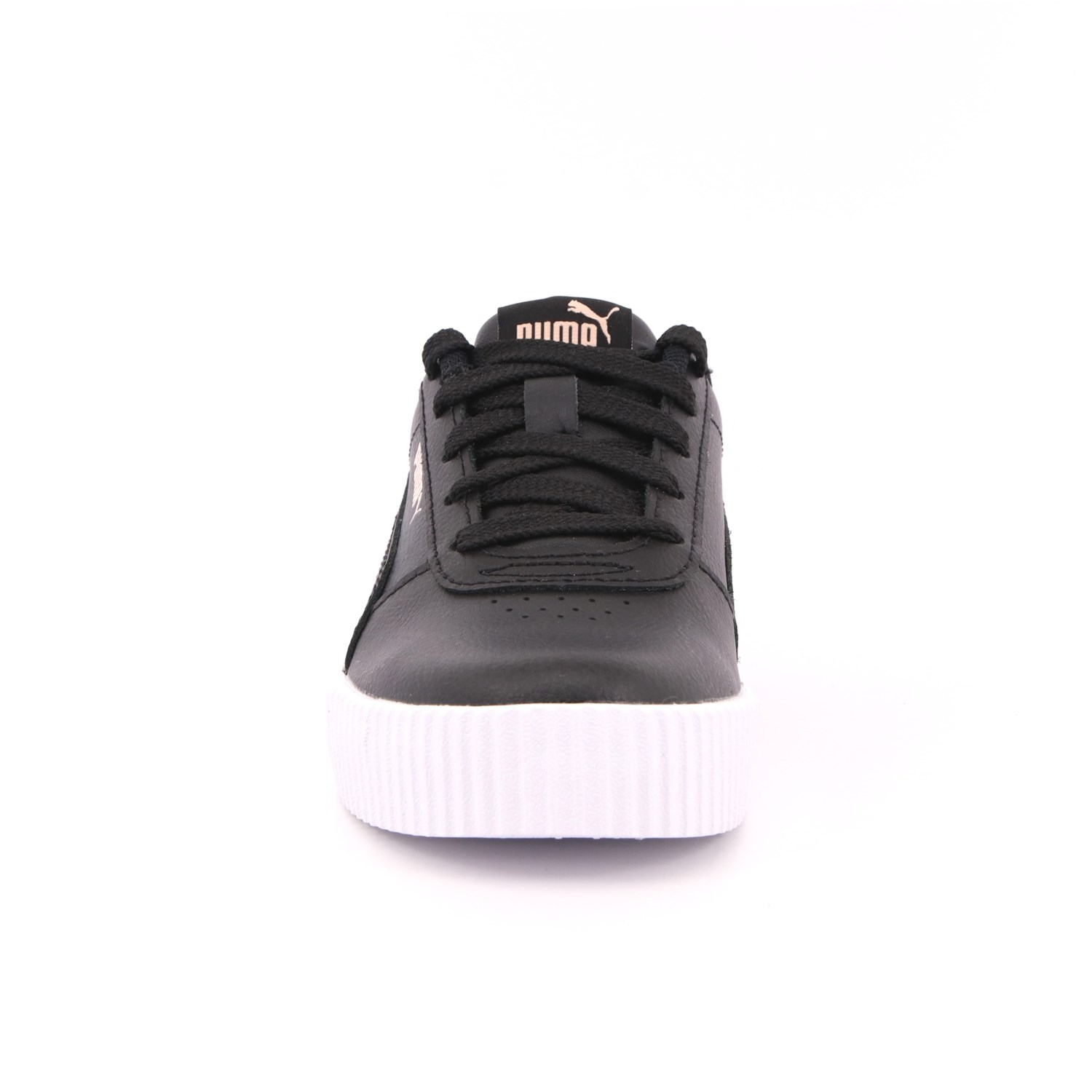 Scarpa Allacciata Puma Bambina Nero Scarpa Allacciata Puma Bambina Nero Scarpe 820 - 37067827