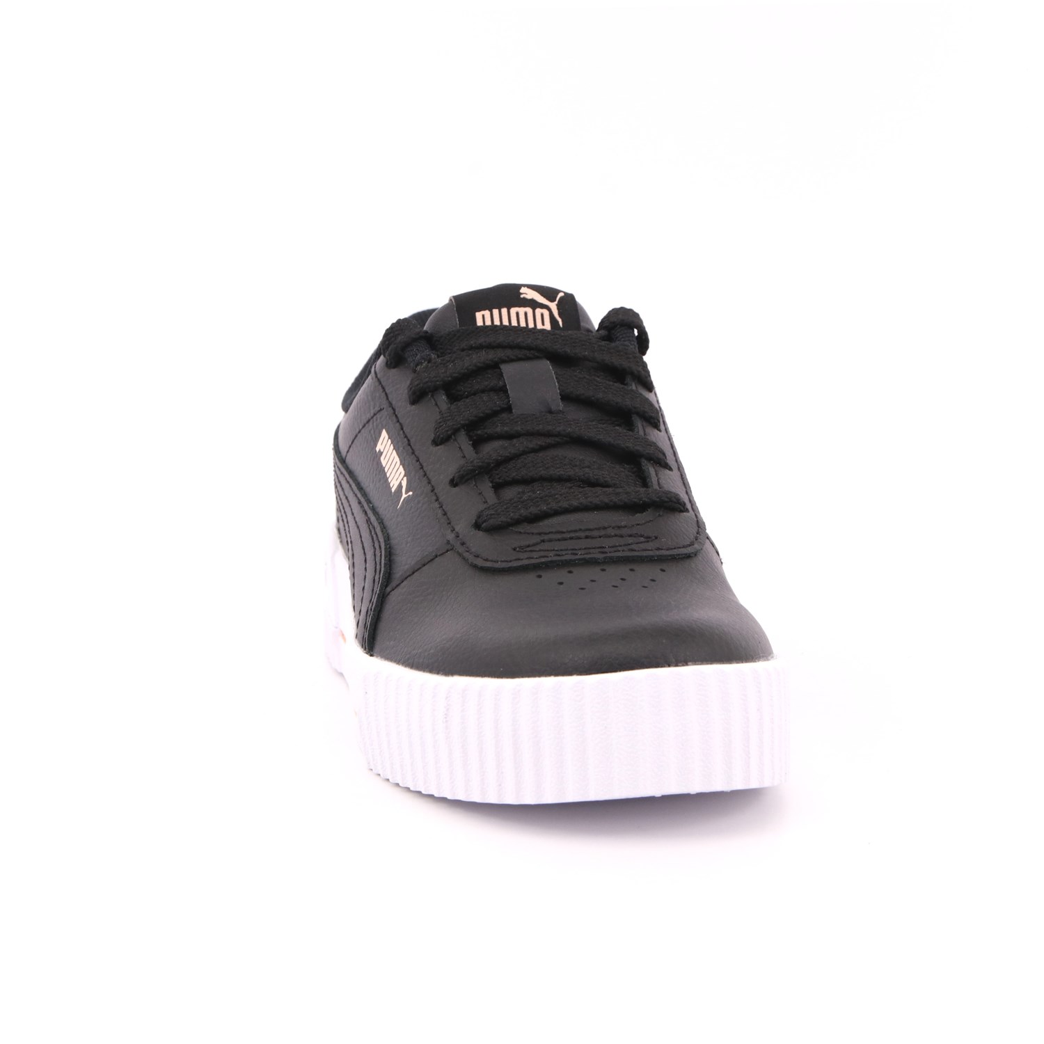 Scarpa Allacciata Puma Bambina Nero Scarpa Allacciata Puma Bambina Nero Scarpe 820 - 37067827