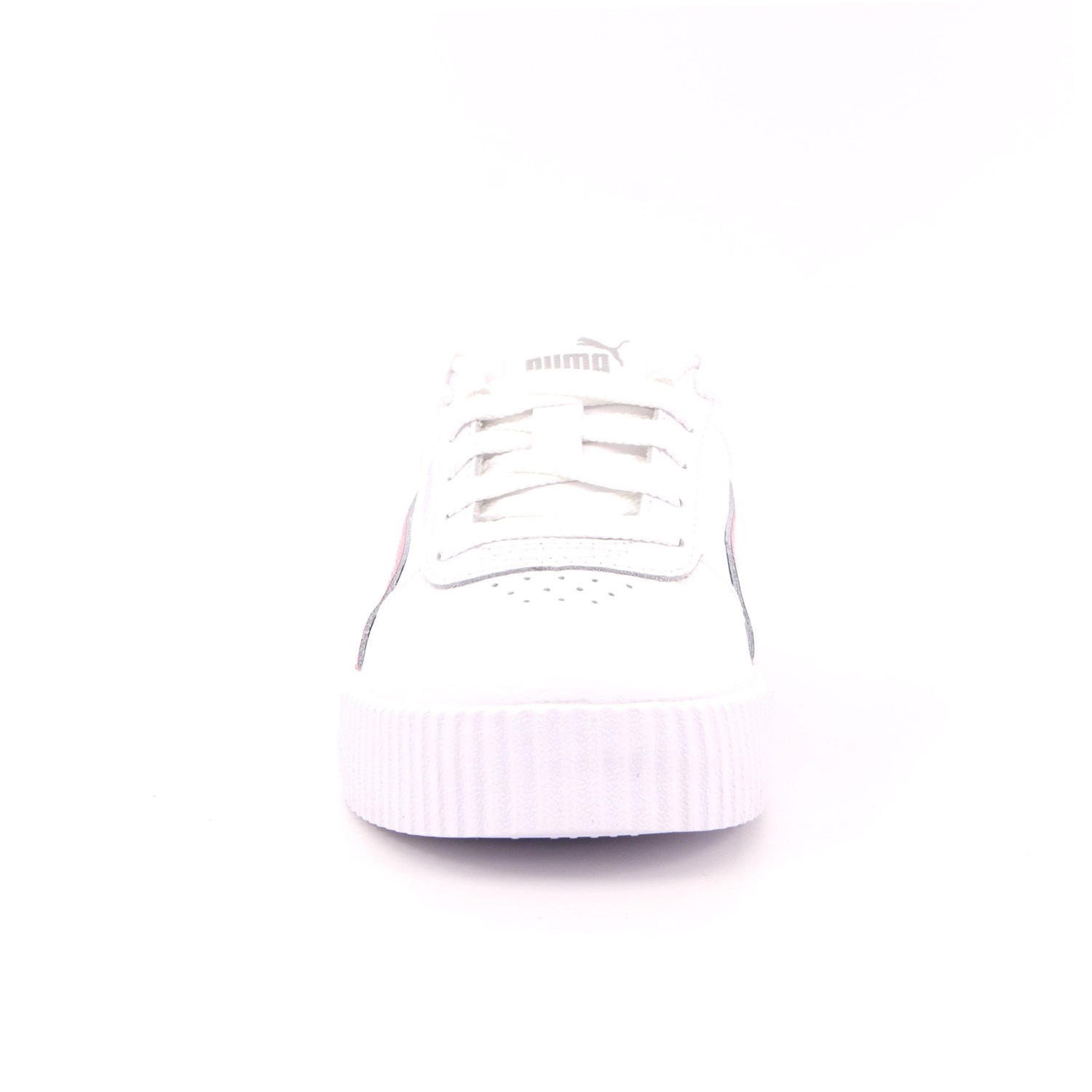 Scarpa Allacciata Puma Bambina Bianco Scarpa Allacciata Puma Bambina Bianco Scarpe 821 - 37067830