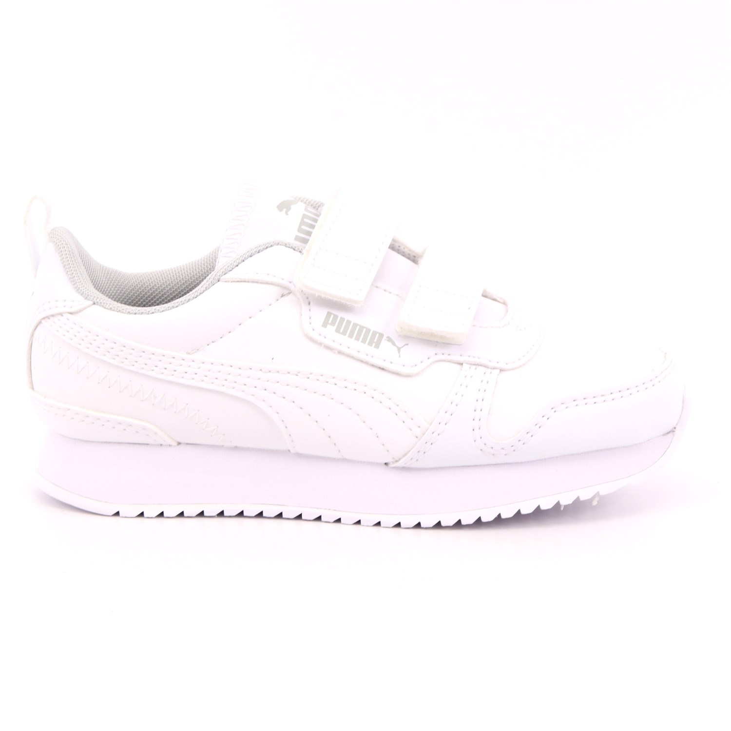 Scarpa Strappi Puma Bambino Bianco Scarpa Strappi Puma Bambino Bianco Scarpe 822 - 37442902
