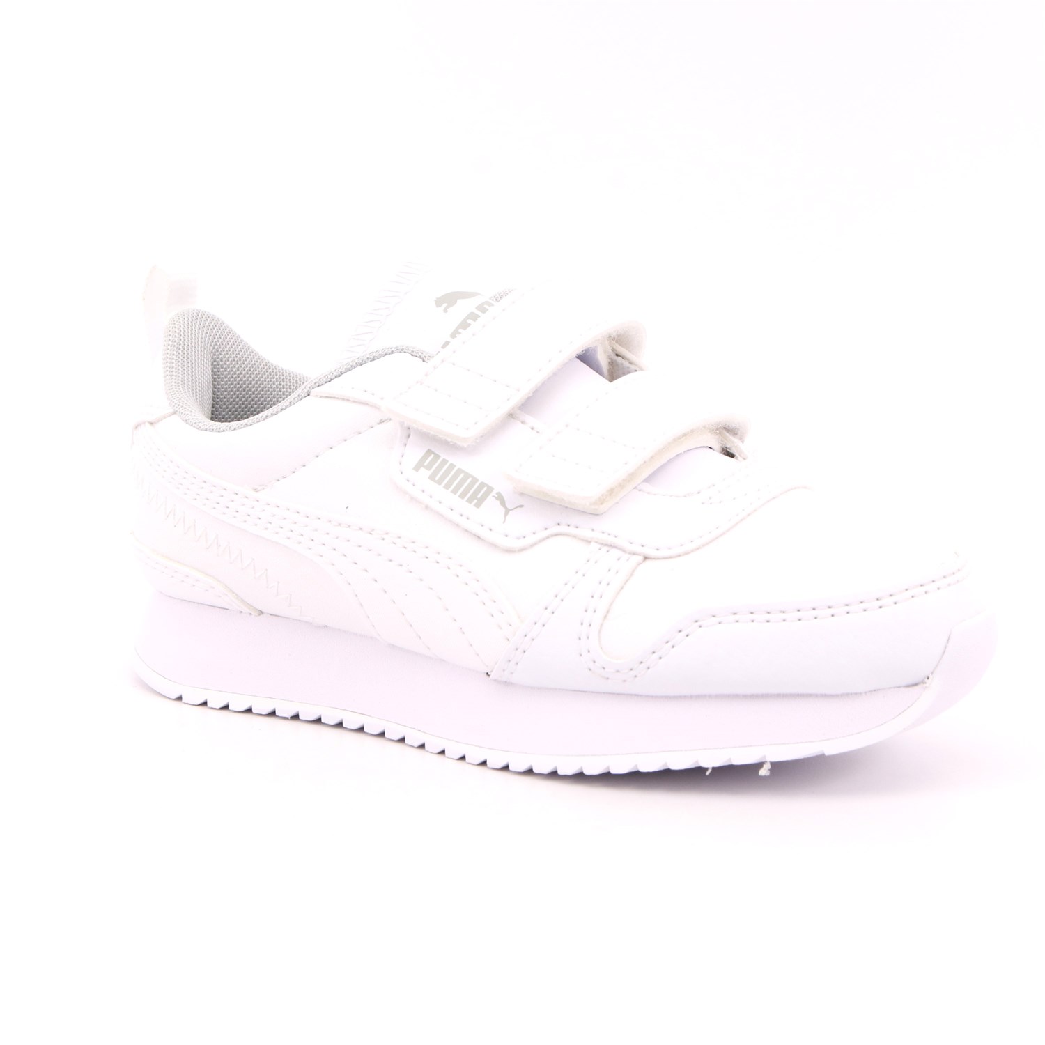 Scarpa Strappi Puma Bambino Bianco Scarpa Strappi Puma Bambino Bianco Scarpe 822 - 37442902