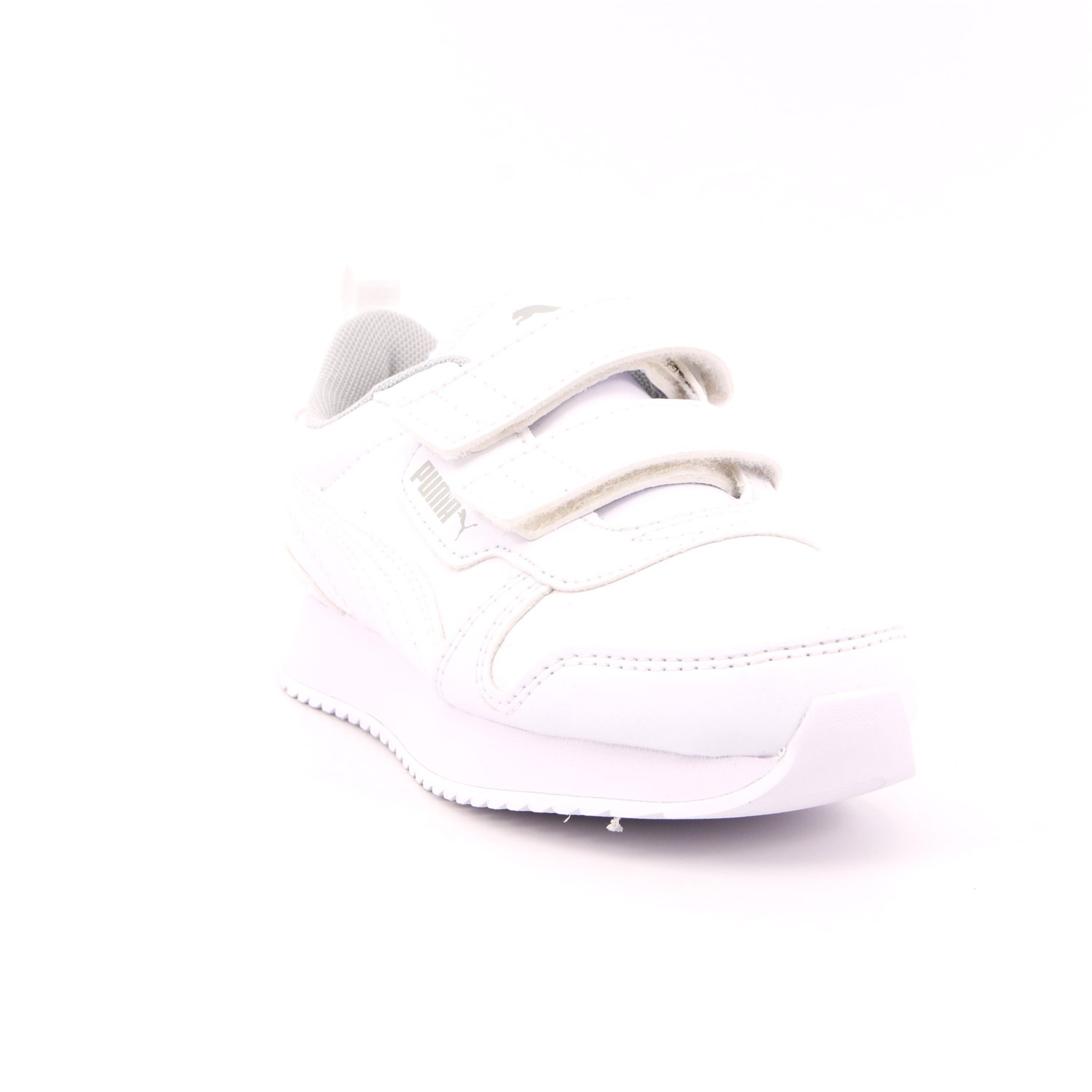 Scarpa Strappi Puma Bambino Bianco Scarpa Strappi Puma Bambino Bianco Scarpe 822 - 37442902