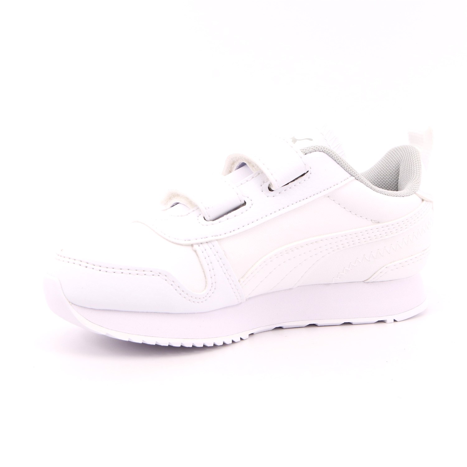 Scarpa Strappi Puma Bambino Bianco Scarpa Strappi Puma Bambino Bianco Scarpe 822 - 37442902