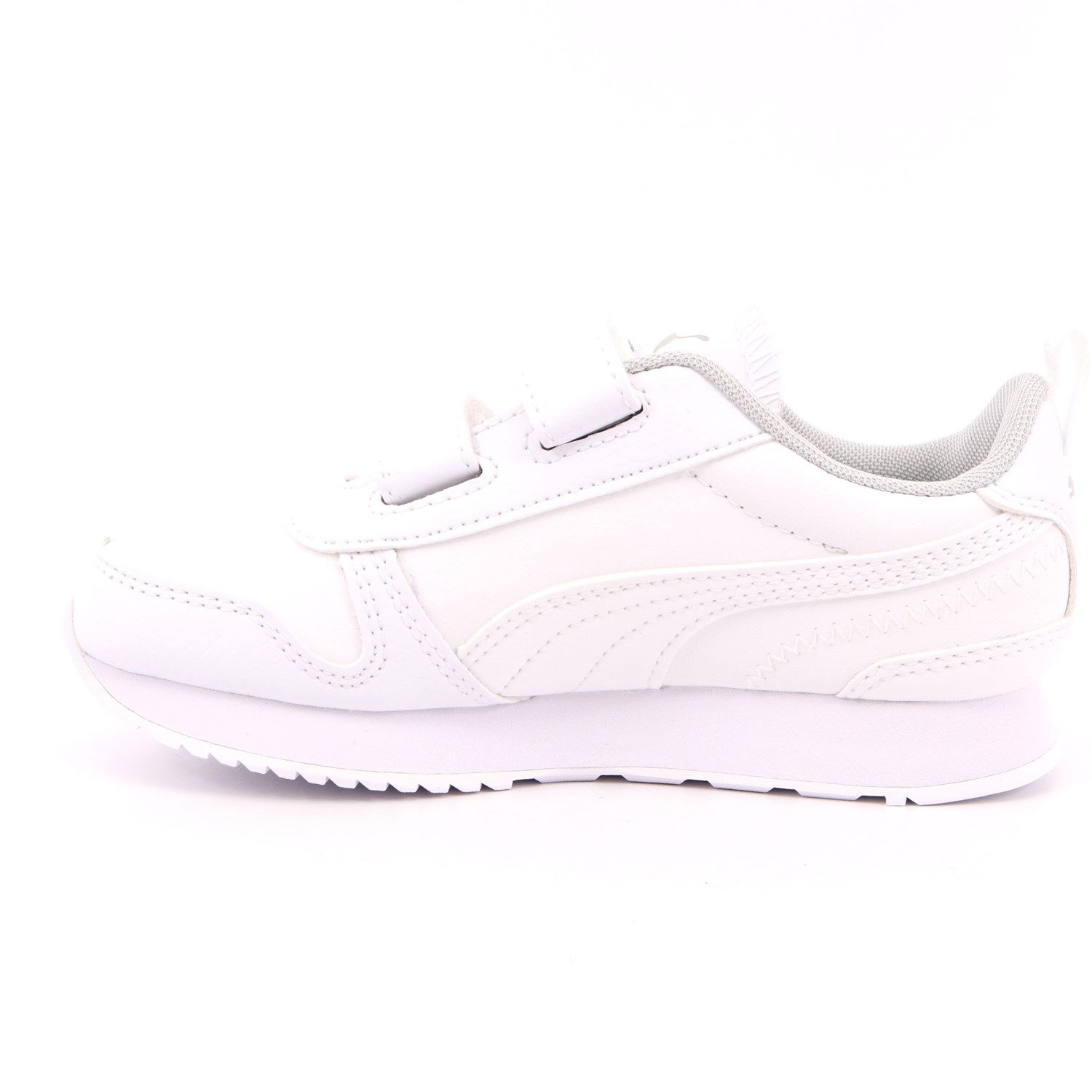 Scarpa Strappi Puma Bambino Bianco Scarpa Strappi Puma Bambino Bianco Scarpe 822 - 37442902