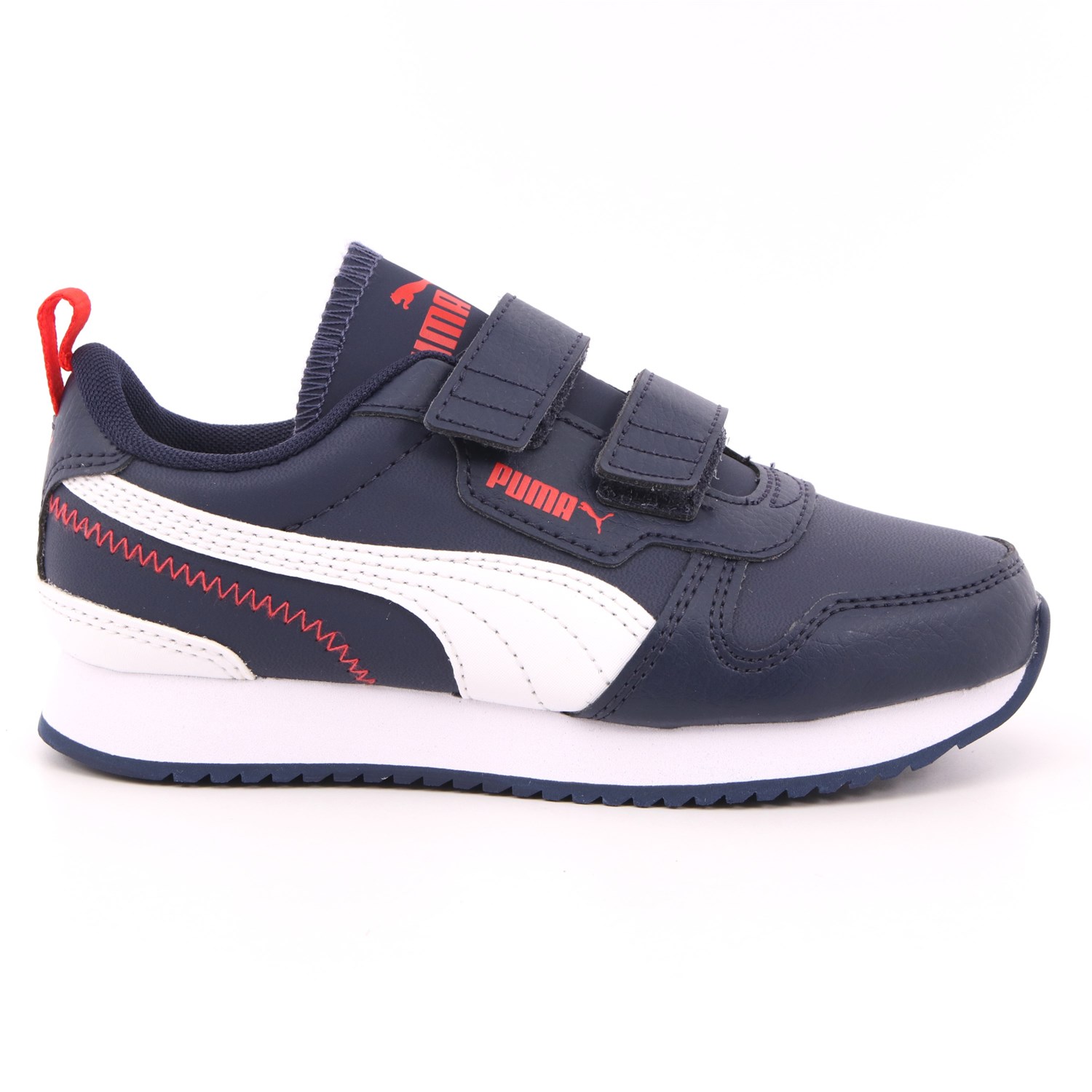 Scarpa Strappi Puma Bambino Blu Scarpa Strappi Puma Bambino Blu Scarpe 823 - 37442903