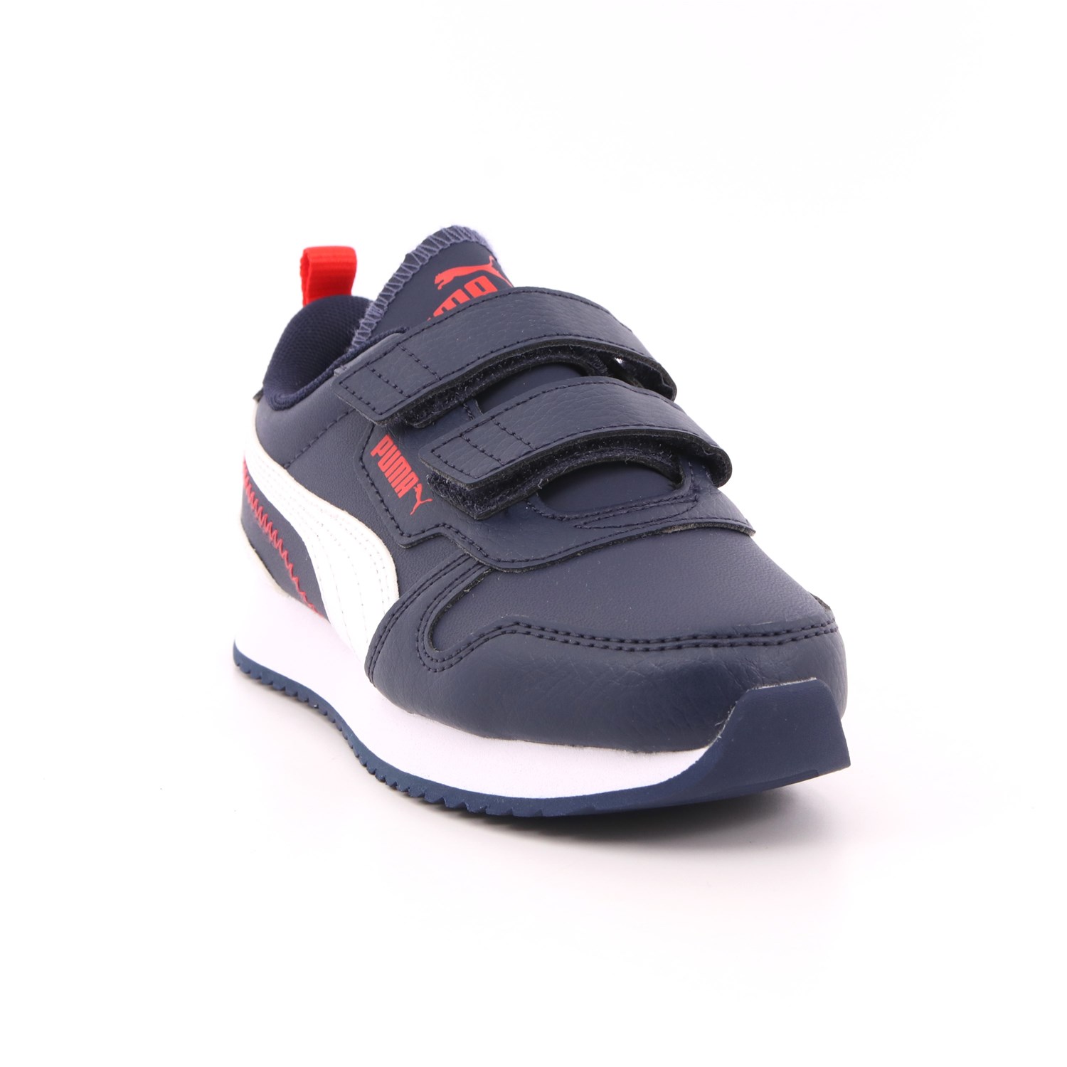 Scarpa Strappi Puma Bambino Blu Scarpa Strappi Puma Bambino Blu Scarpe 823 - 37442903