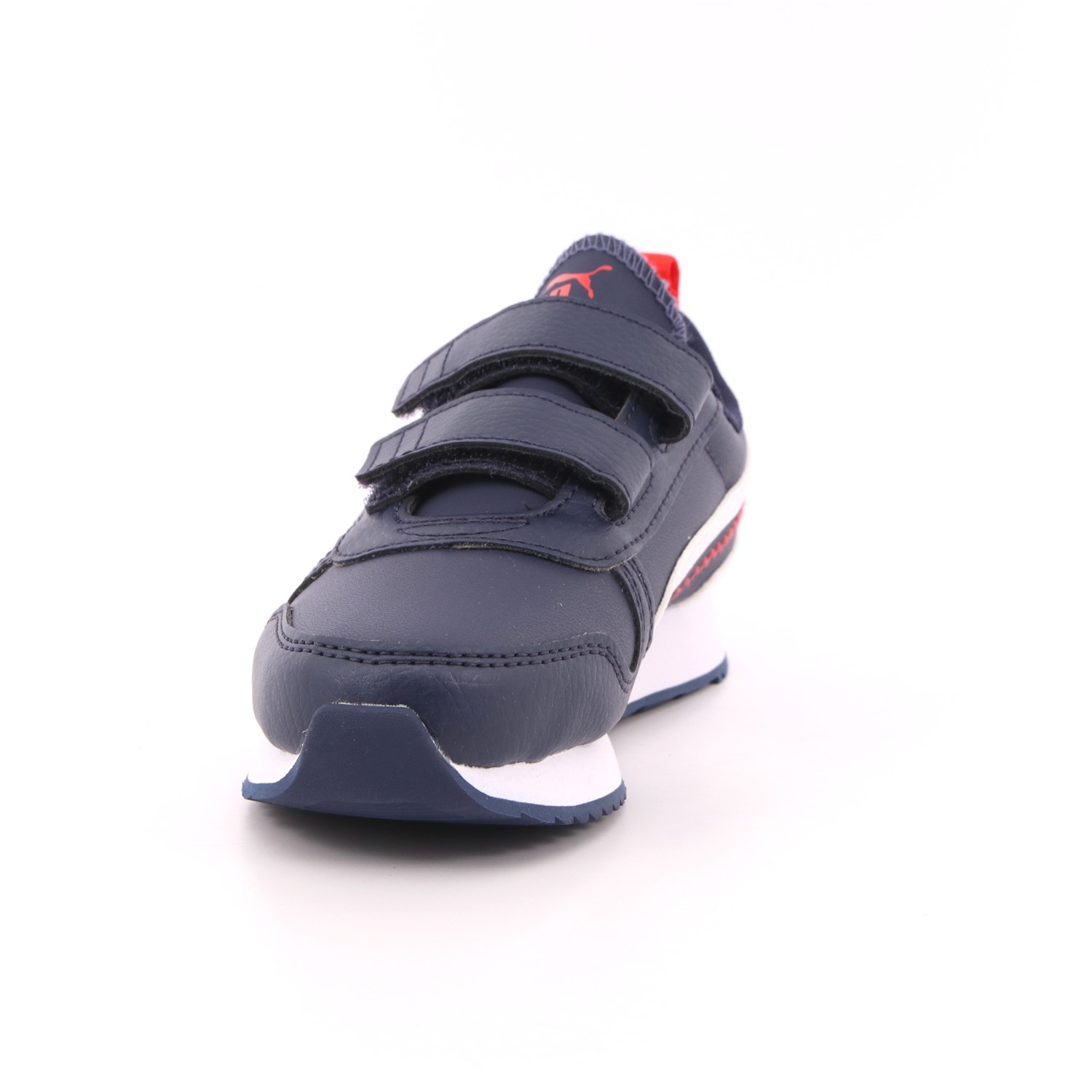 Scarpa Strappi Puma Bambino Blu Scarpa Strappi Puma Bambino Blu Scarpe 823 - 37442903