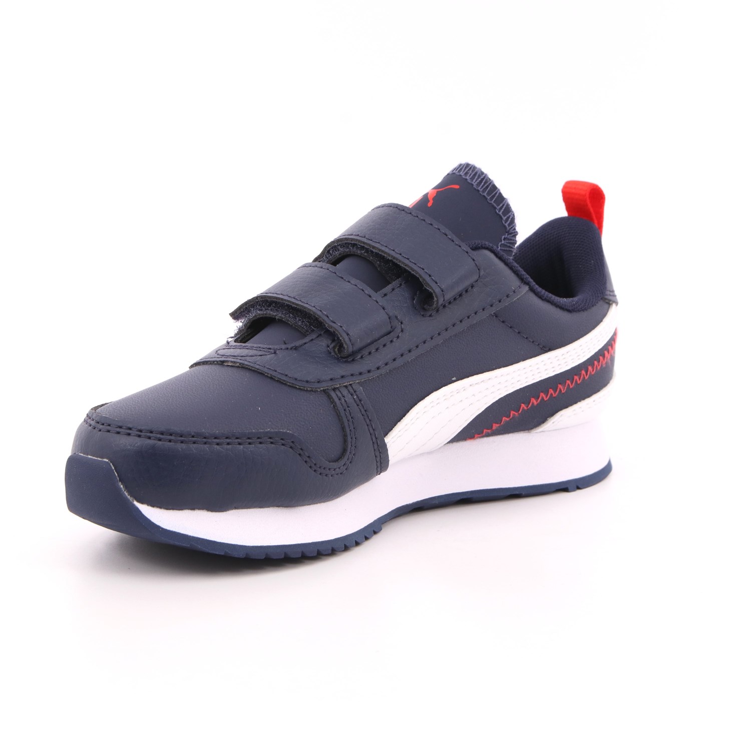 Scarpa Strappi Puma Bambino Blu Scarpa Strappi Puma Bambino Blu Scarpe 823 - 37442903