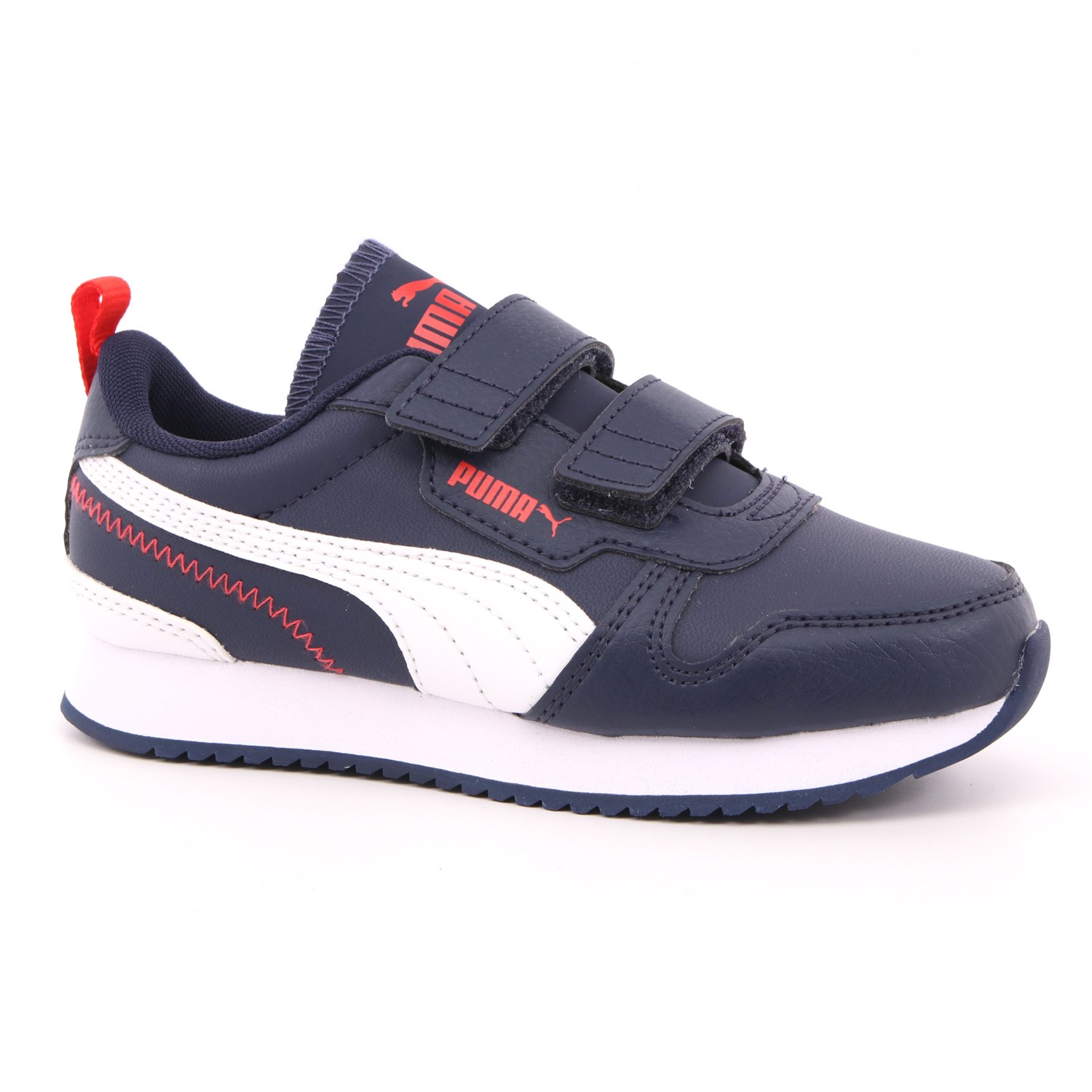 Scarpa Strappi Puma Bambino Blu Scarpa Strappi Puma Bambino Blu Scarpe 823 - 37442903