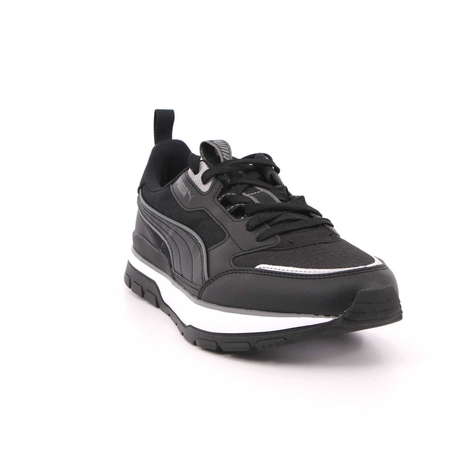 Scarpa Allacciata Puma Uomo Nero Scarpa Allacciata Puma Uomo Nero Scarpe 824 - 38072801