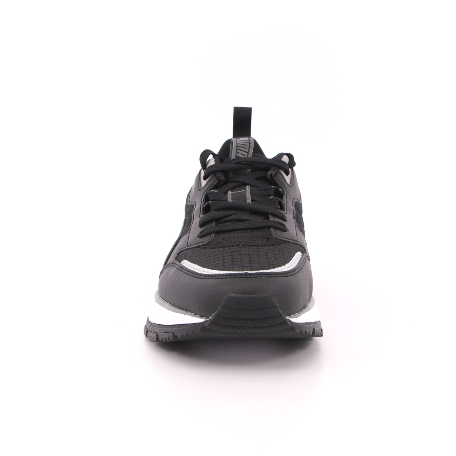 Scarpa Allacciata Puma Uomo Nero Scarpa Allacciata Puma Uomo Nero Scarpe 824 - 38072801