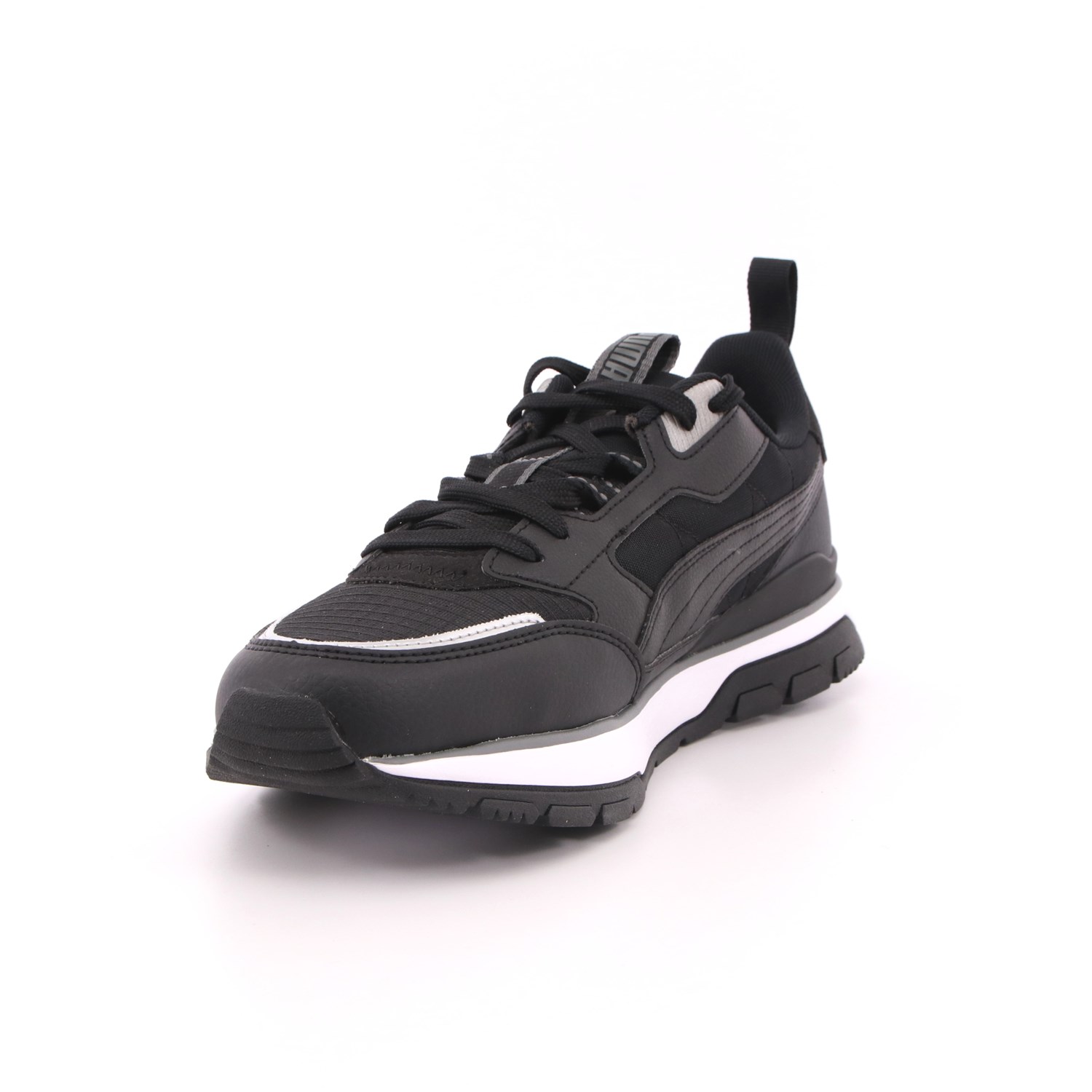 Scarpa Allacciata Puma Uomo Nero Scarpa Allacciata Puma Uomo Nero Scarpe 824 - 38072801