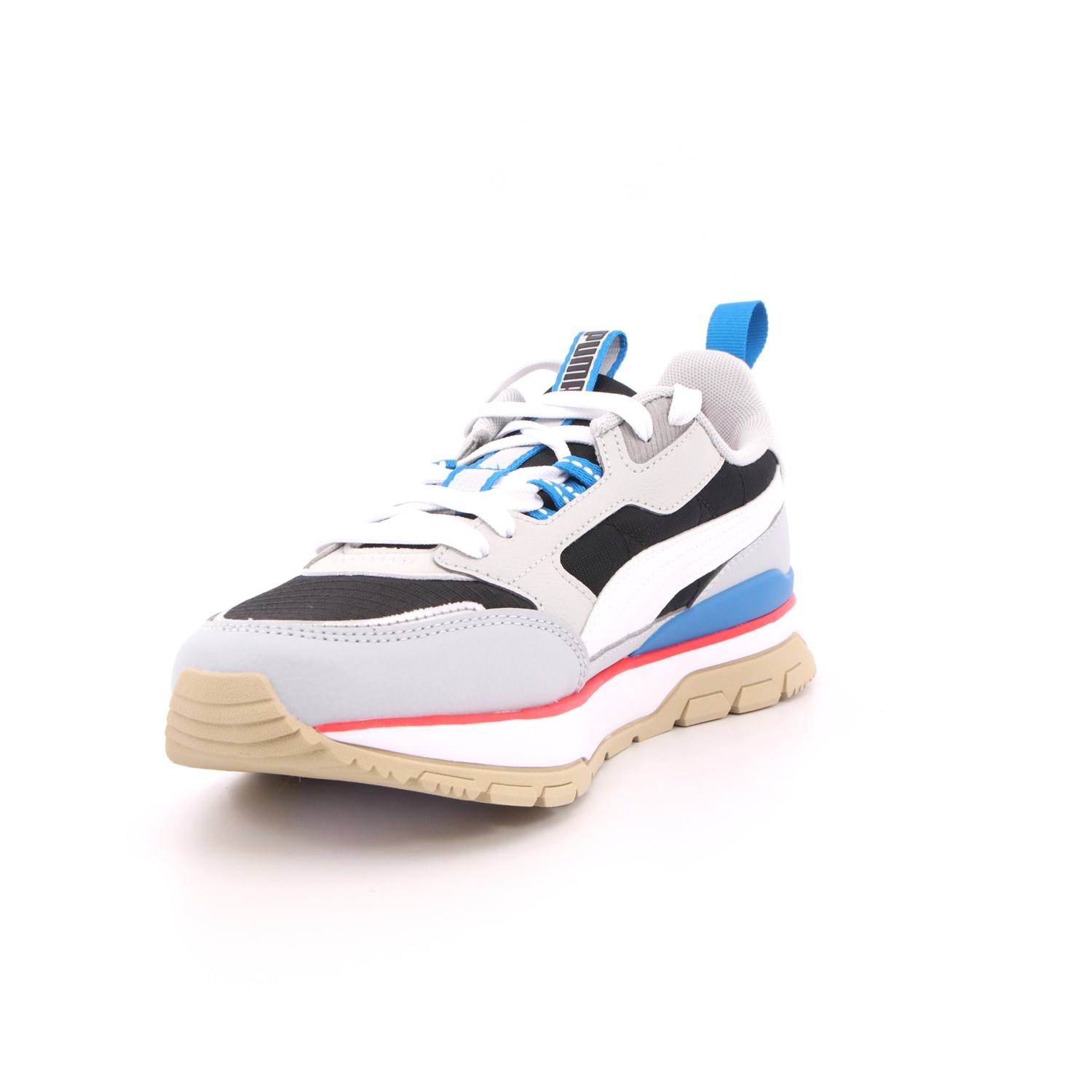 Scarpa Allacciata Puma Uomo Grigio/nero Scarpa Allacciata Puma Uomo Grigio/nero Scarpe 825 - 38072803