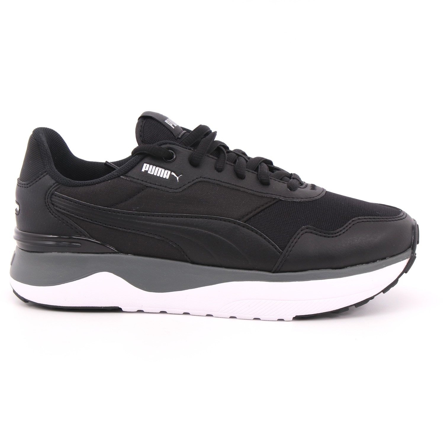 Scarpa Allacciata Puma Donna Nero Scarpa Allacciata Puma Donna Nero Scarpe 826 - 38072901