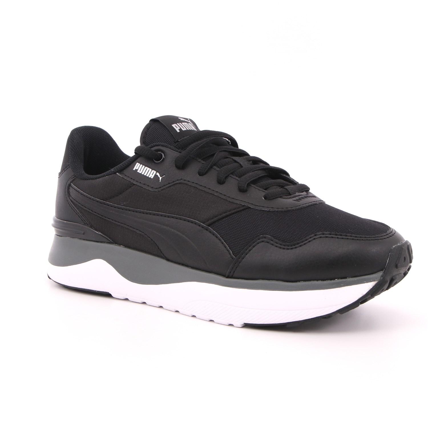 Scarpa Allacciata Puma Donna Nero Scarpa Allacciata Puma Donna Nero Scarpe 826 - 38072901