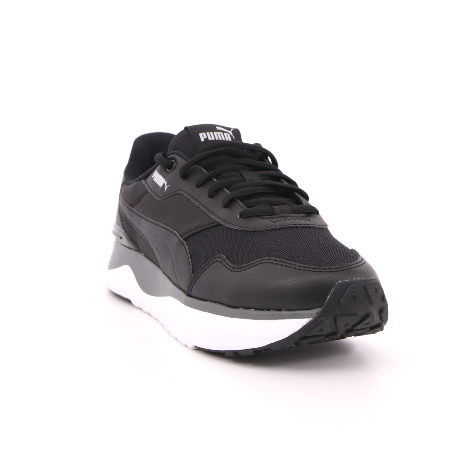 Scarpa Allacciata Puma Donna Nero Scarpa Allacciata Puma Donna Nero Scarpe 826 - 38072901