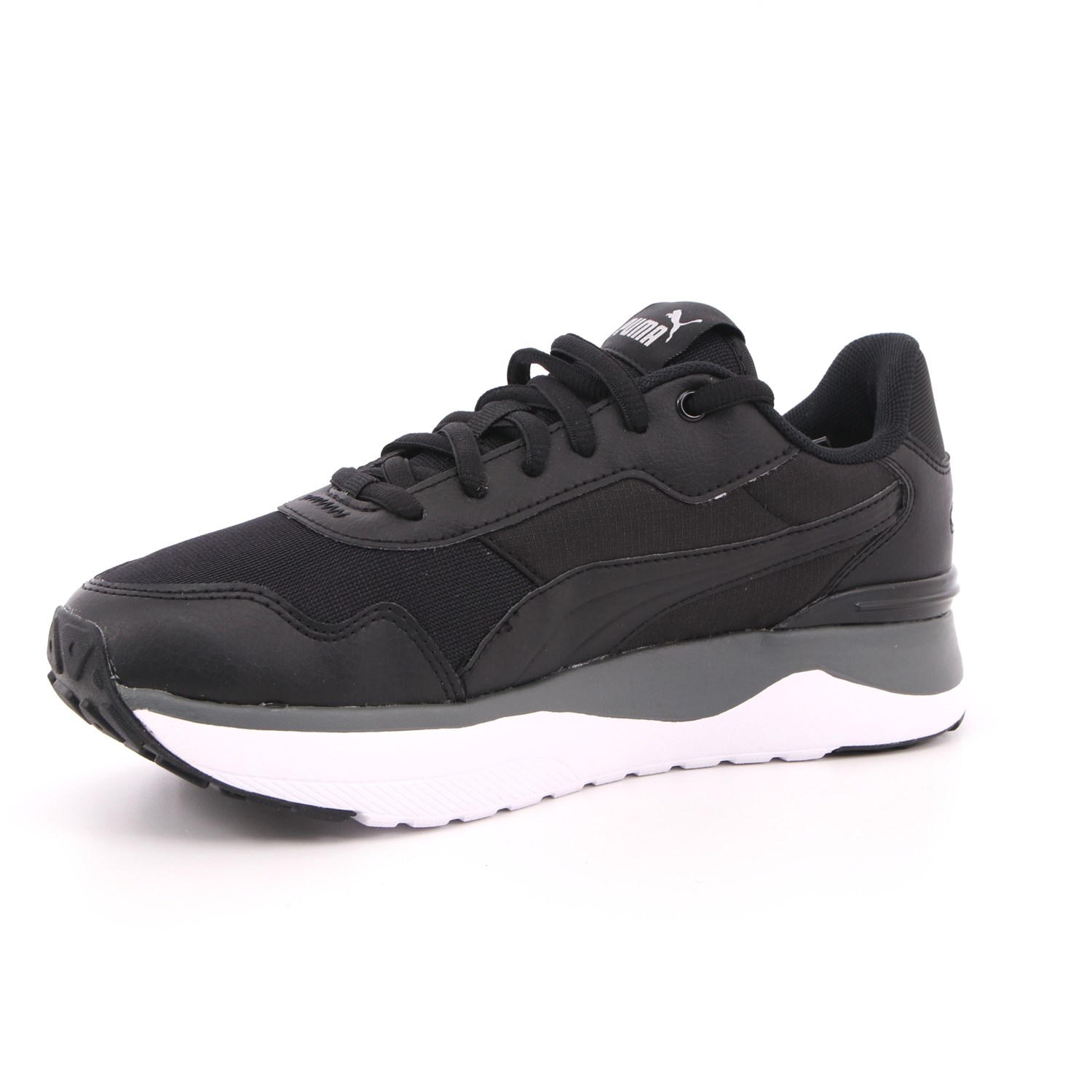 Scarpa Allacciata Puma Donna Nero Scarpa Allacciata Puma Donna Nero Scarpe 826 - 38072901