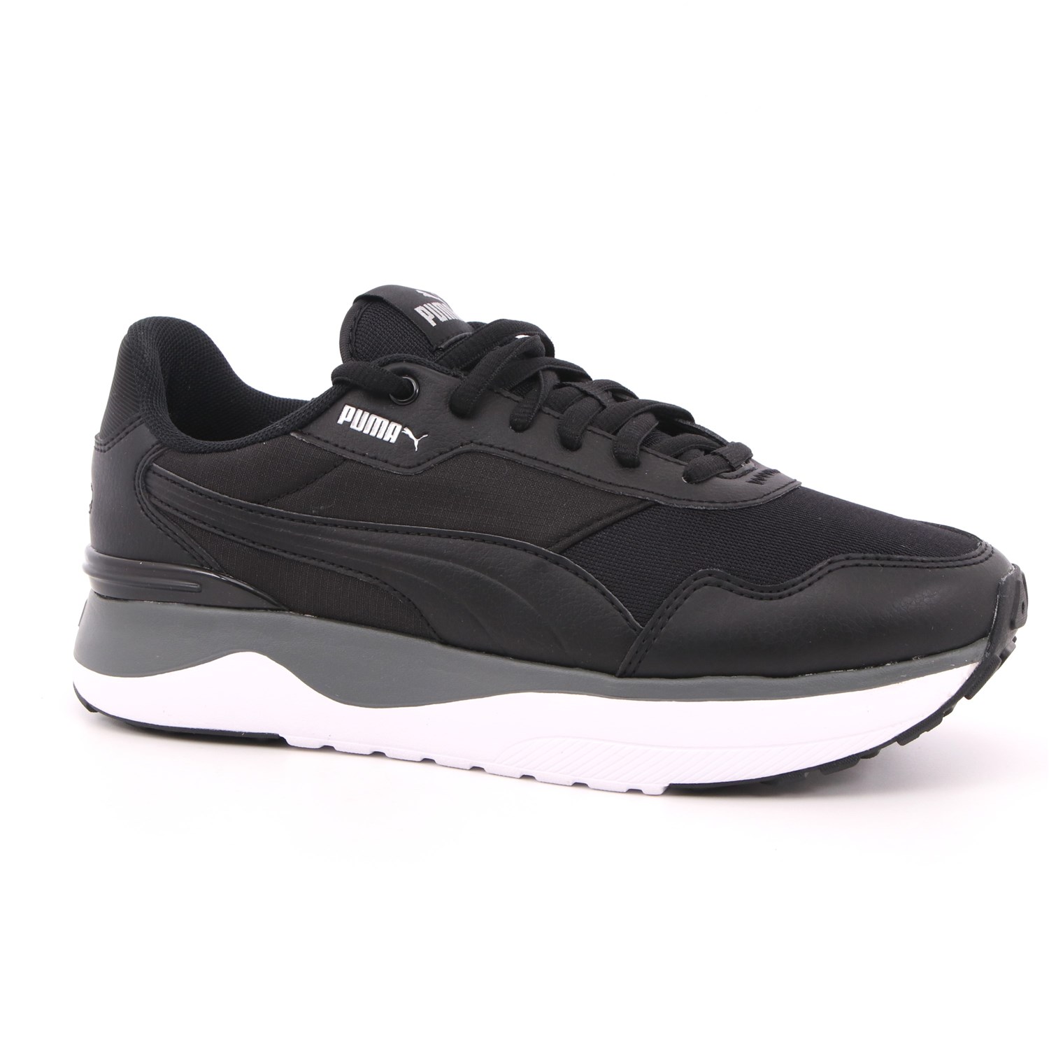 Scarpa Allacciata Puma Donna Nero Scarpa Allacciata Puma Donna Nero Scarpe 826 - 38072901