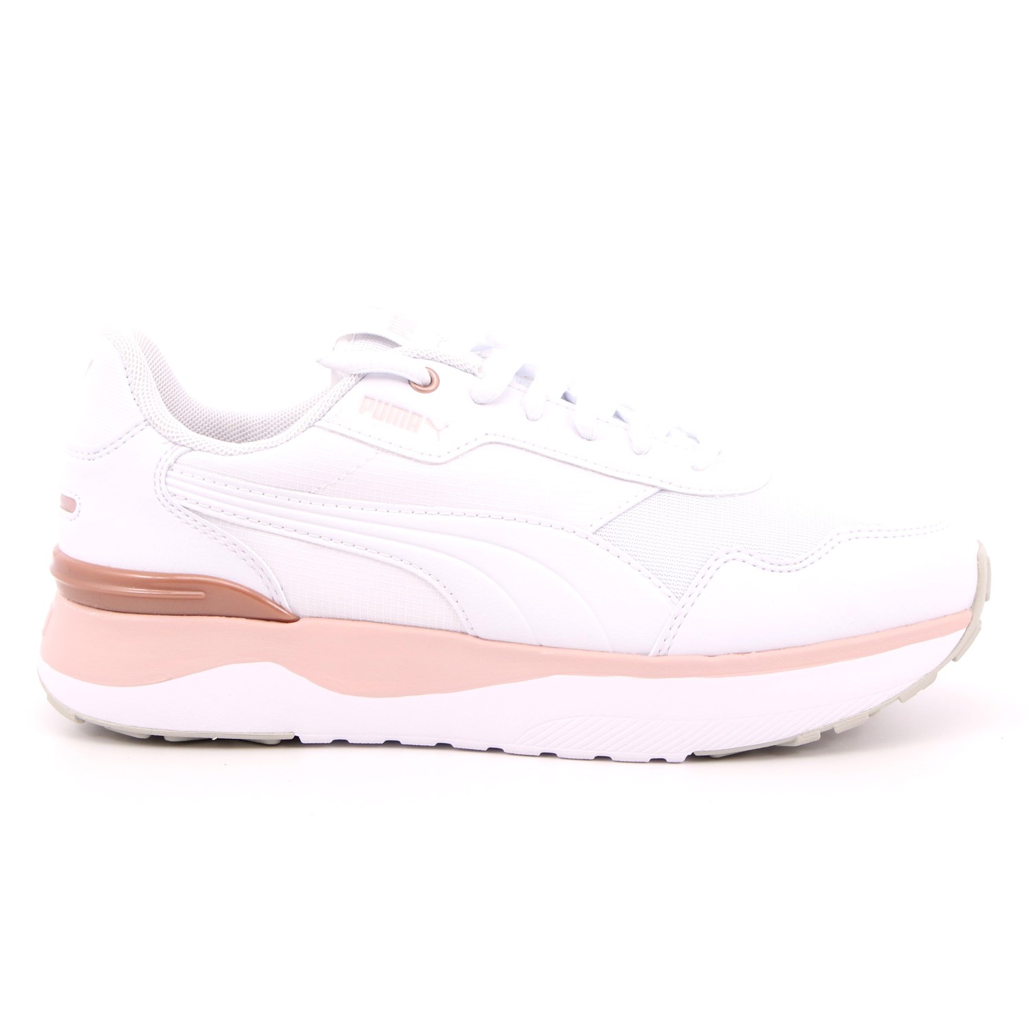 Scarpa Allacciata Puma Donna Bianco Scarpa Allacciata Puma Donna Bianco Scarpe 827 - 38072906