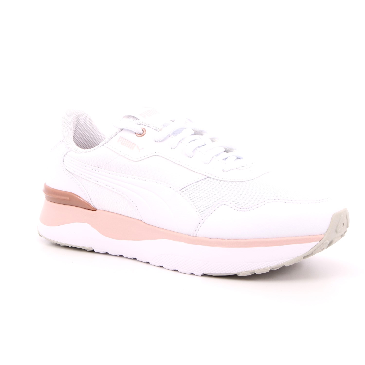Scarpa Allacciata Puma Donna Bianco Scarpa Allacciata Puma Donna Bianco Scarpe 827 - 38072906