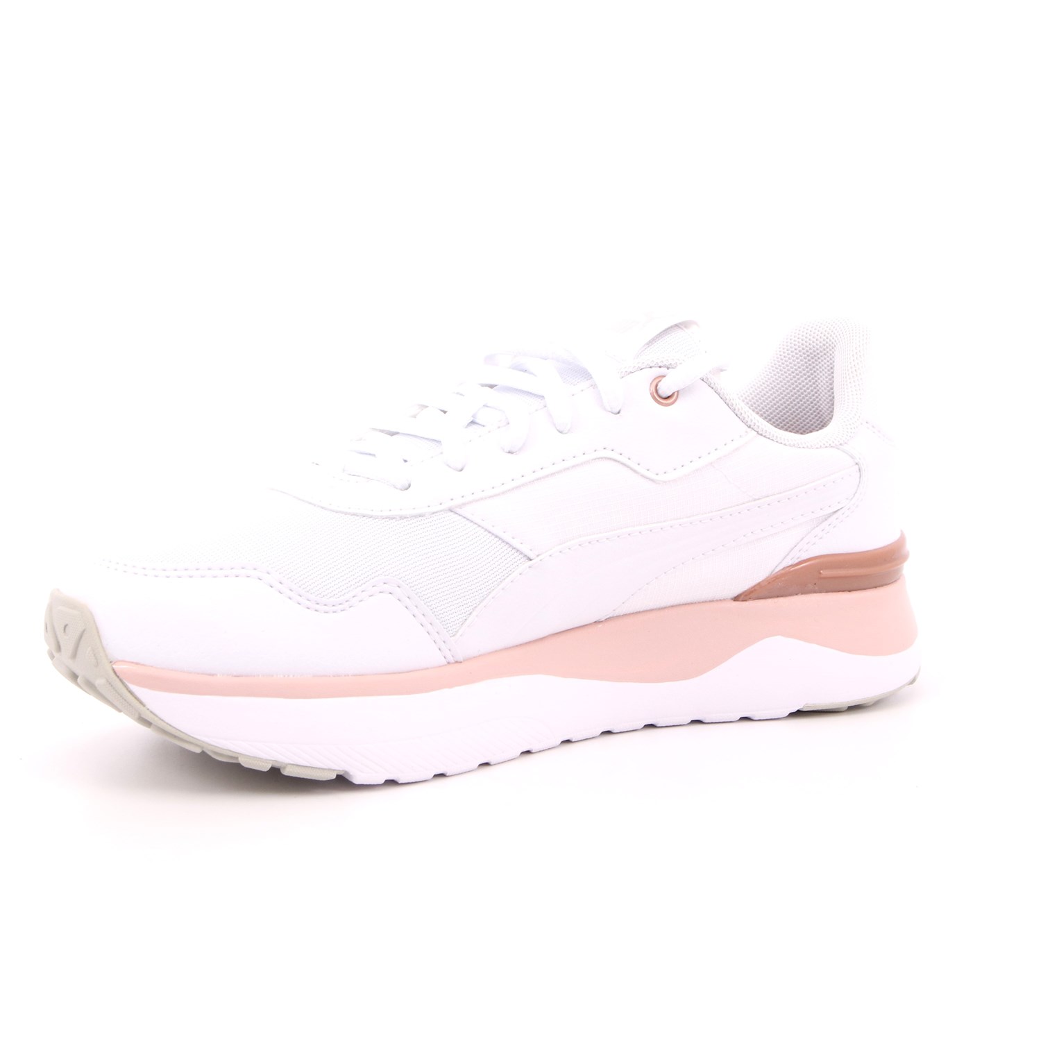 Scarpa Allacciata Puma Donna Bianco Scarpa Allacciata Puma Donna Bianco Scarpe 827 - 38072906