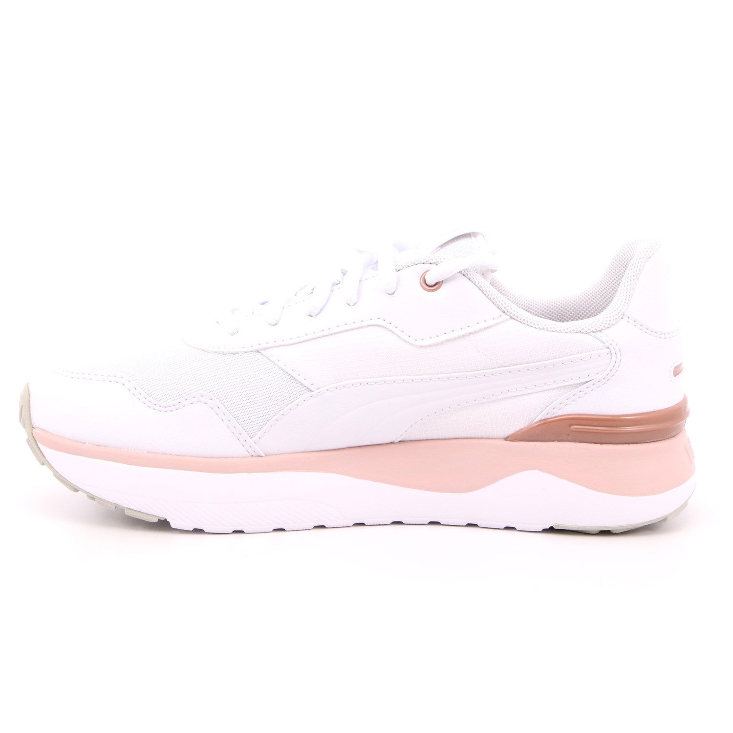 Scarpa Allacciata Puma Donna Bianco Scarpa Allacciata Puma Donna Bianco Scarpe 827 - 38072906