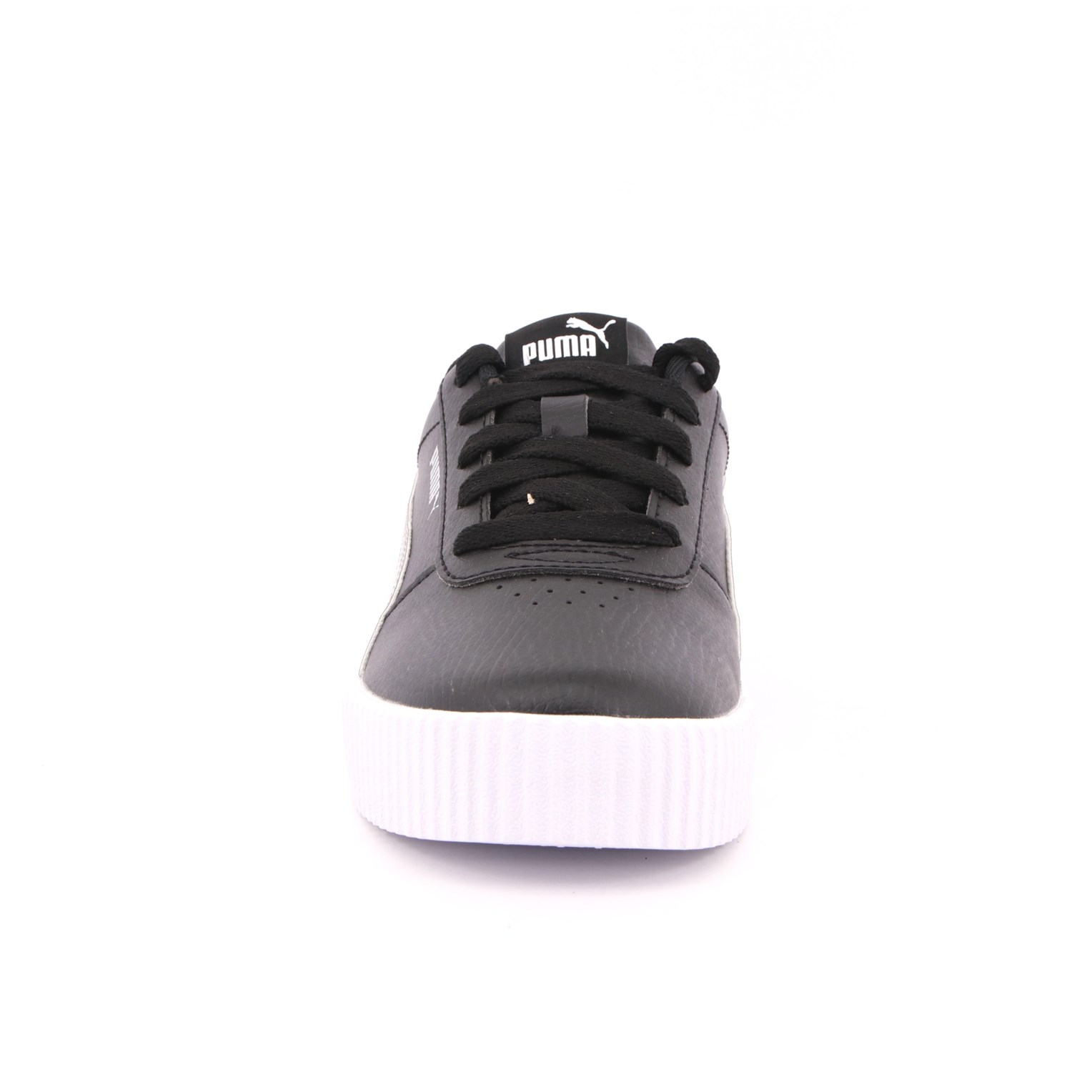 Scarpa Allacciata Puma Bambina Nero Scarpa Allacciata Puma Bambina Nero Scarpe 828 - 38089602