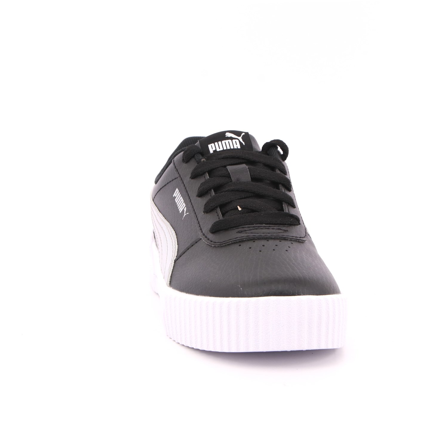 Scarpa Allacciata Puma Bambina Nero Scarpa Allacciata Puma Bambina Nero Scarpe 828 - 38089602