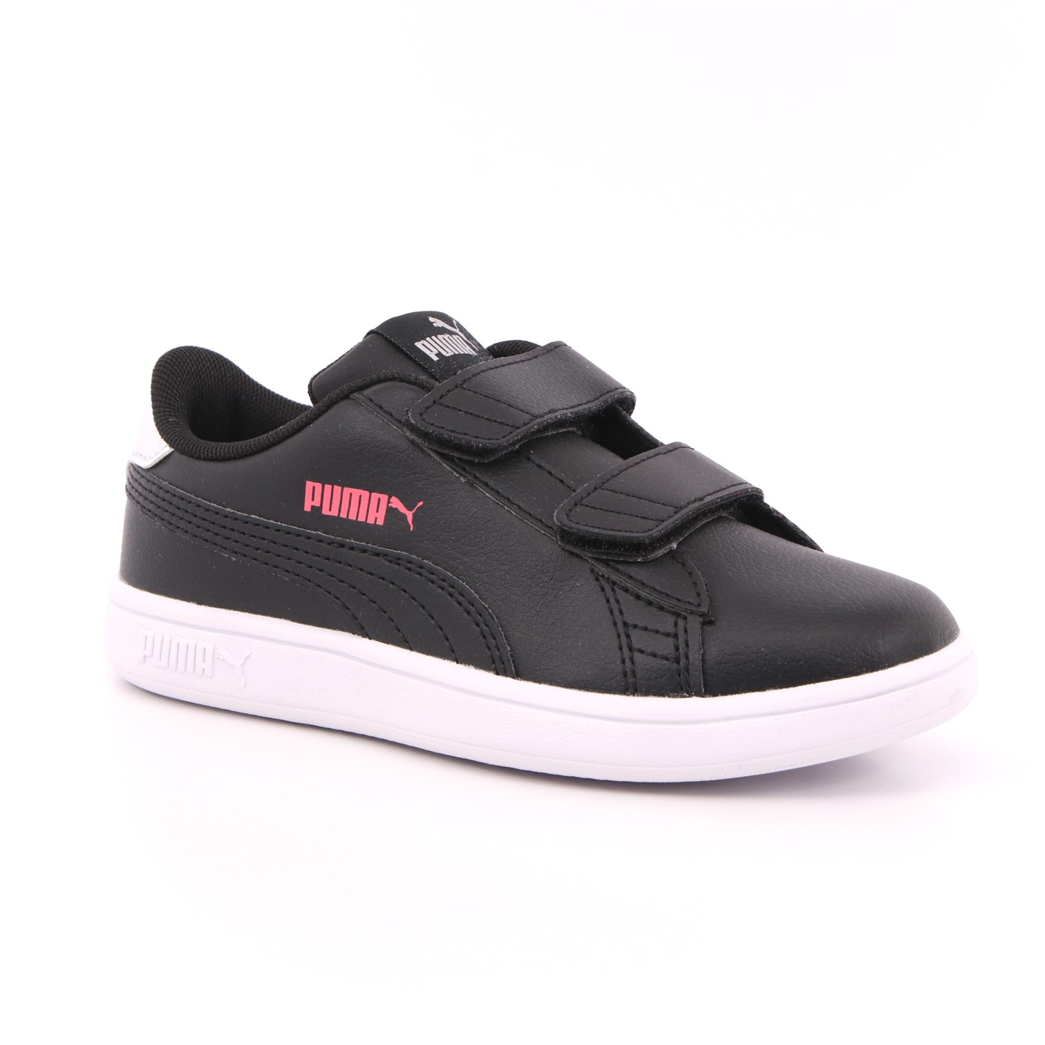 Scarpa Strappi Puma Bambina Nero Scarpa Strappi Puma Bambina Nero Scarpe 829 - 38237502