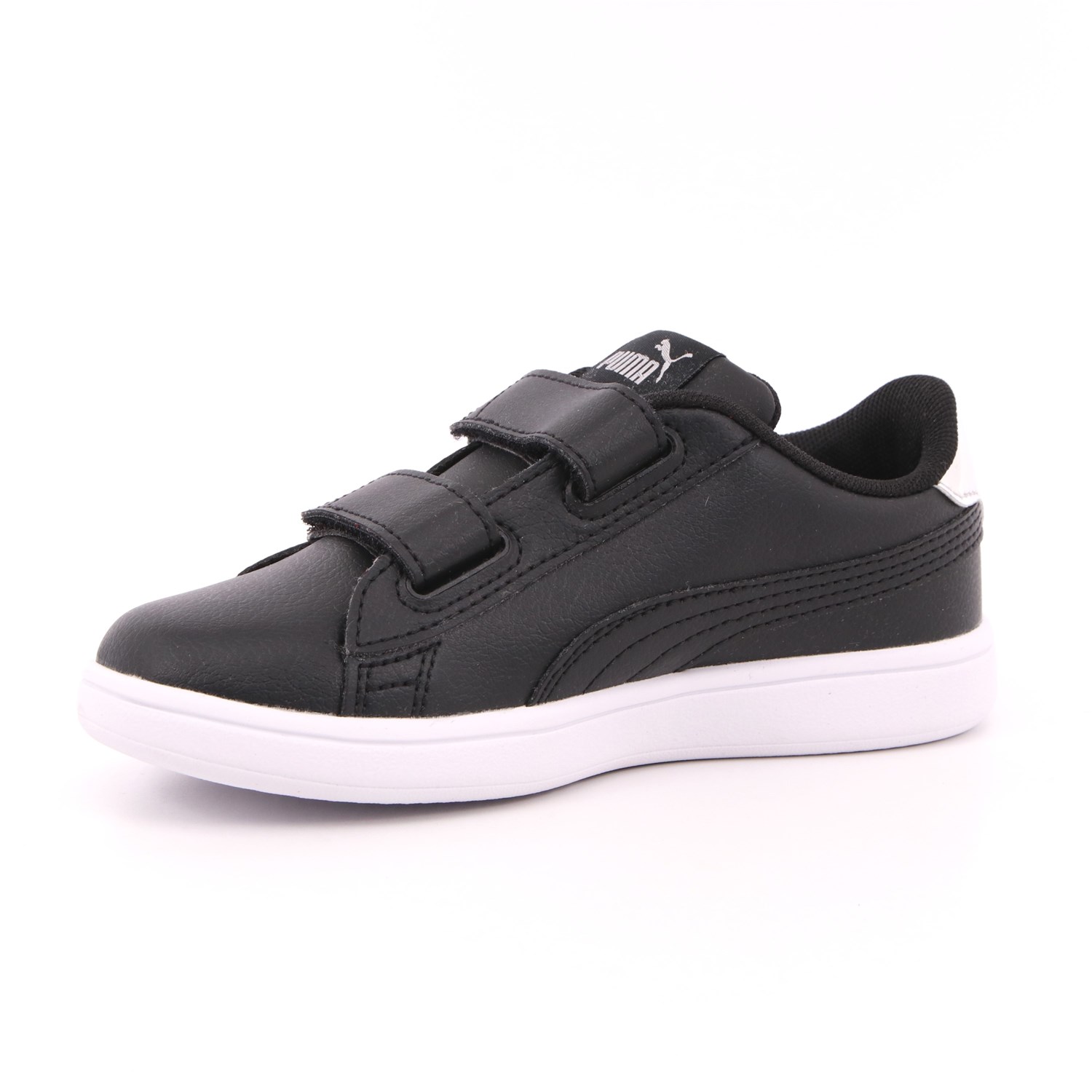 Scarpa Strappi Puma Bambina Nero Scarpa Strappi Puma Bambina Nero Scarpe 829 - 38237502
