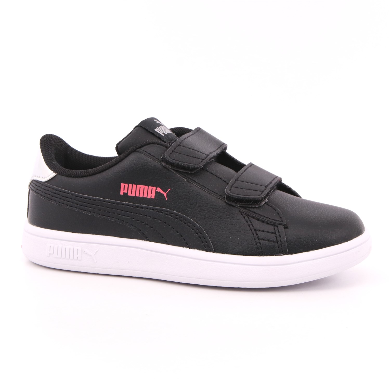 Scarpa Strappi Puma Bambina Nero Scarpa Strappi Puma Bambina Nero Scarpe 829 - 38237502