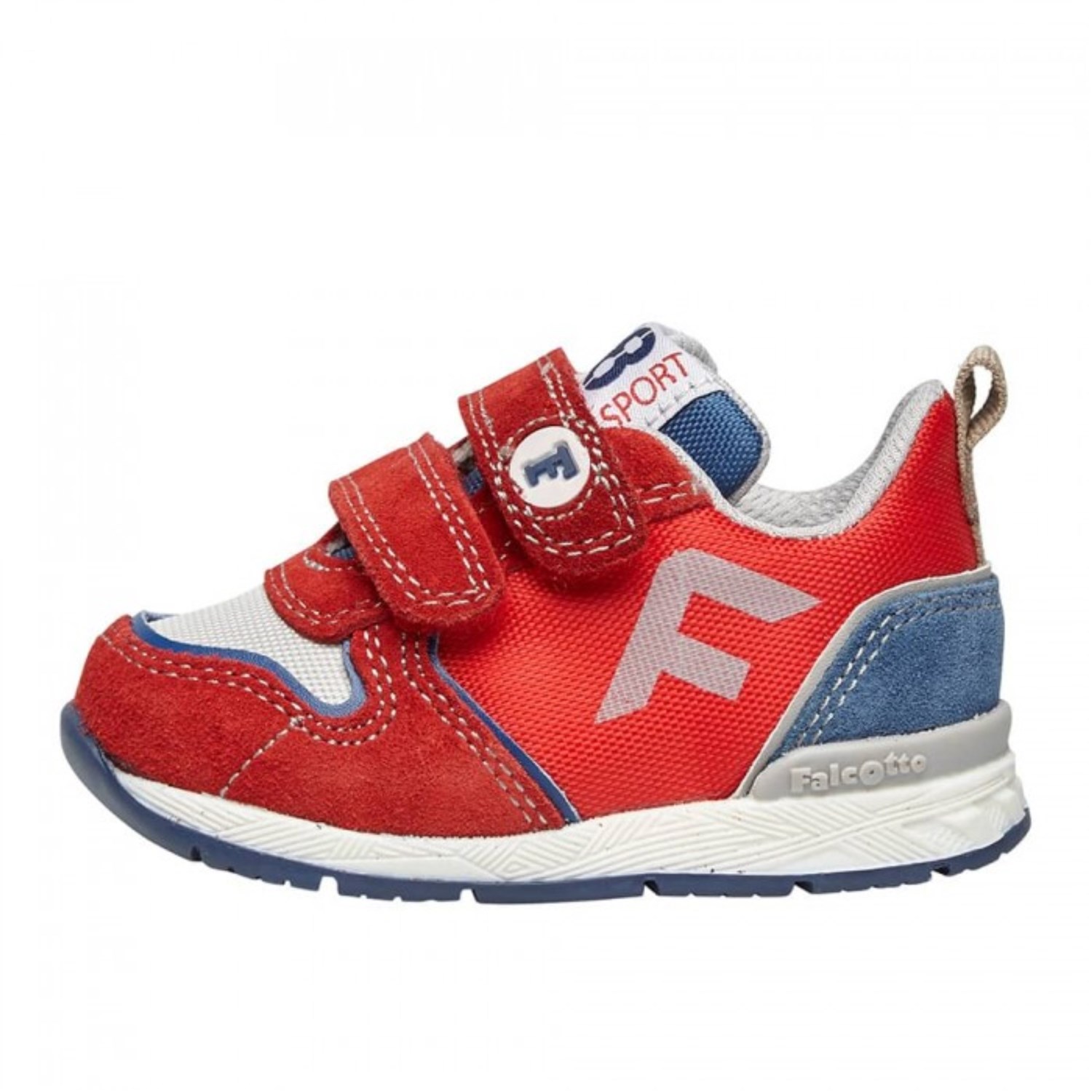 Scarpa Strappi Naturino Bambino Rosso Scarpa Strappi Naturino Bambino Rosso Scarpe 311 - 2014924