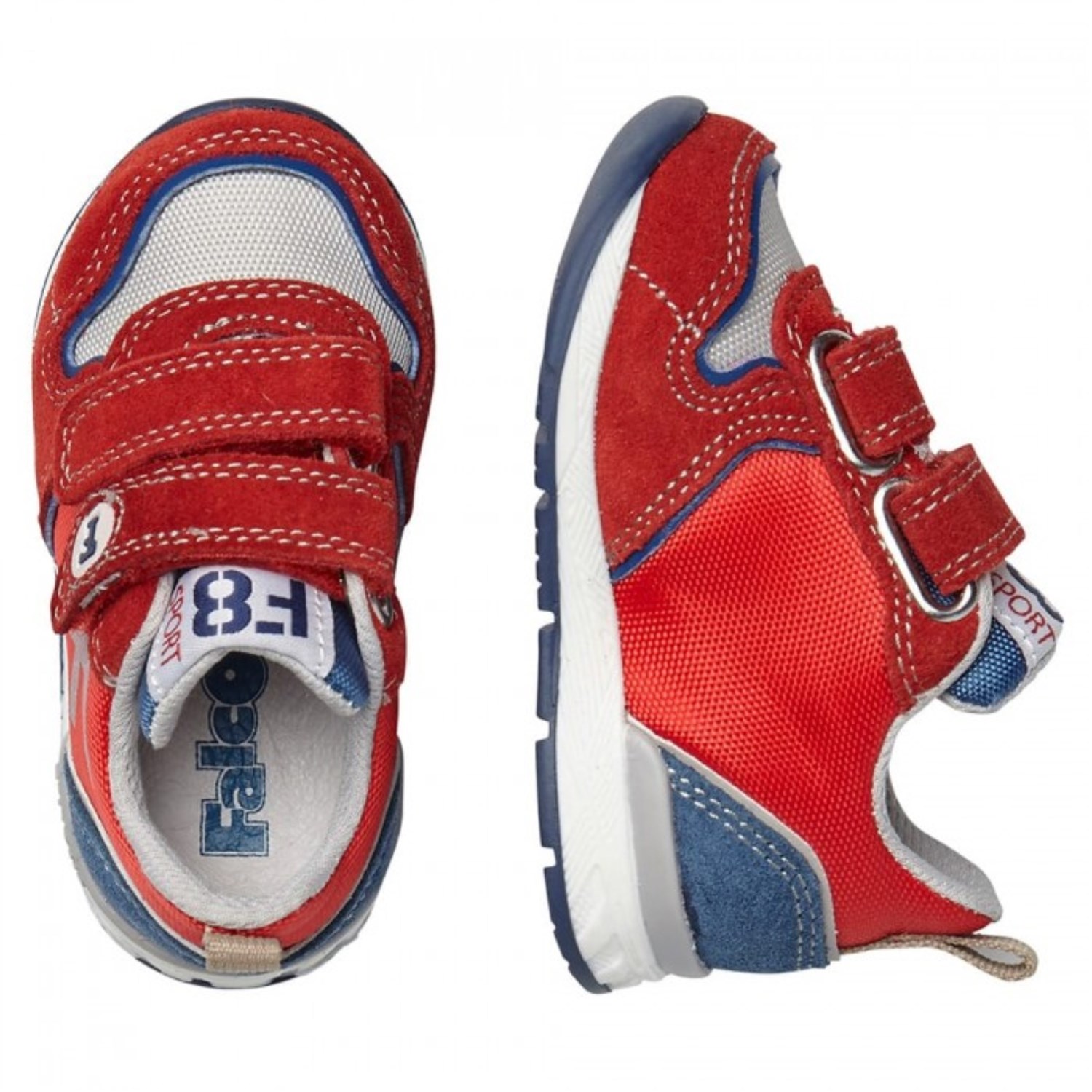 Scarpa Strappi Naturino Bambino Rosso Scarpa Strappi Naturino Bambino Rosso Scarpe 311 - 2014924