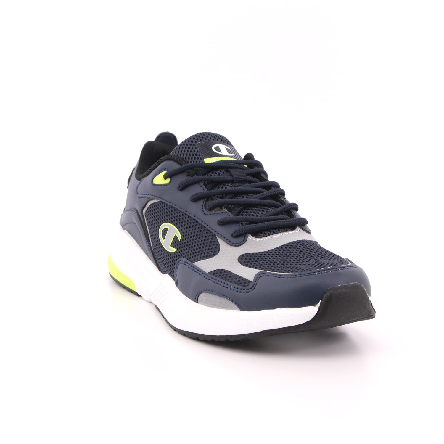 Scarpa Allacciata Champion Uomo Blu Scarpa Allacciata Champion Uomo Blu Scarpe 763 - S21758