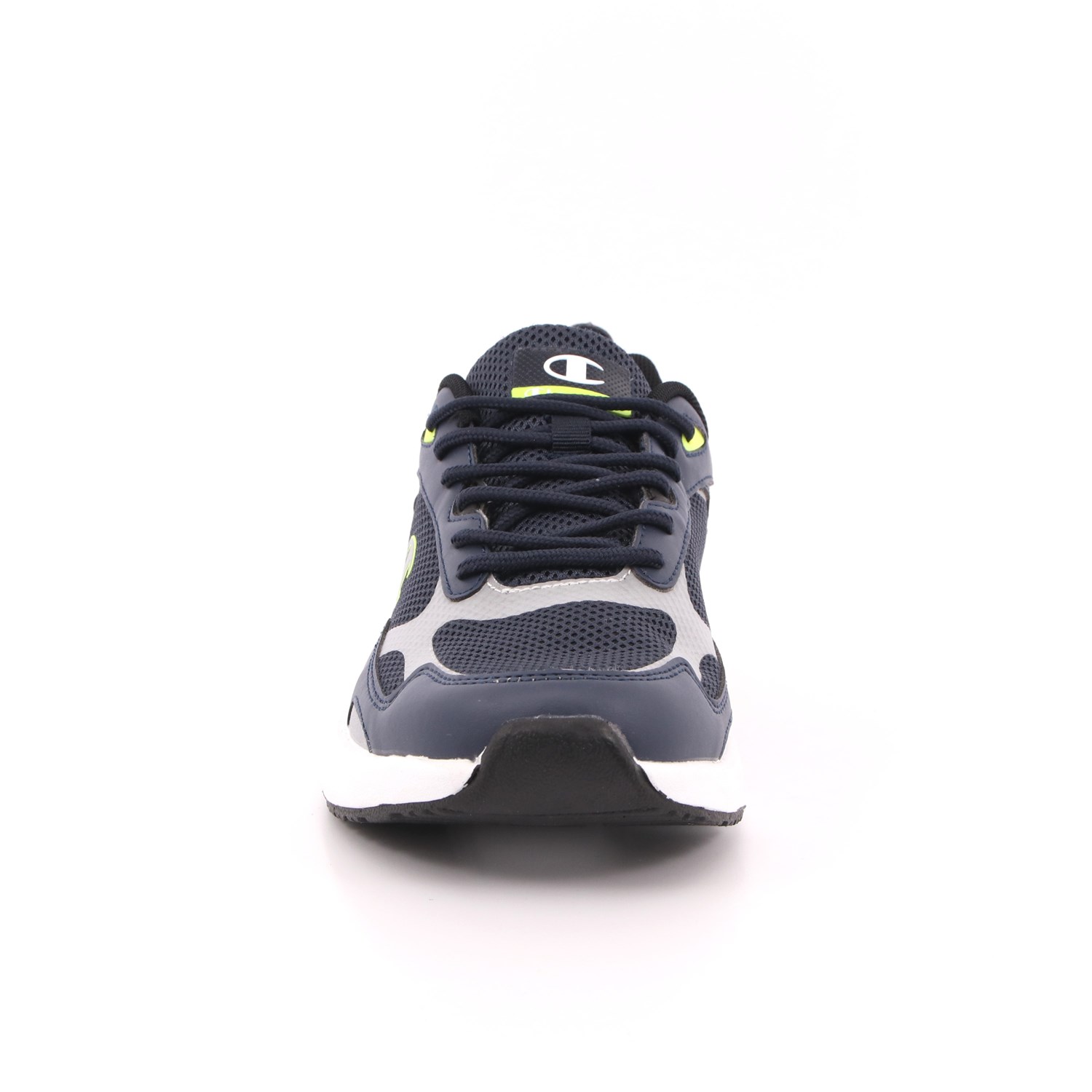 Scarpa Allacciata Champion Uomo Blu Scarpa Allacciata Champion Uomo Blu Scarpe 763 - S21758